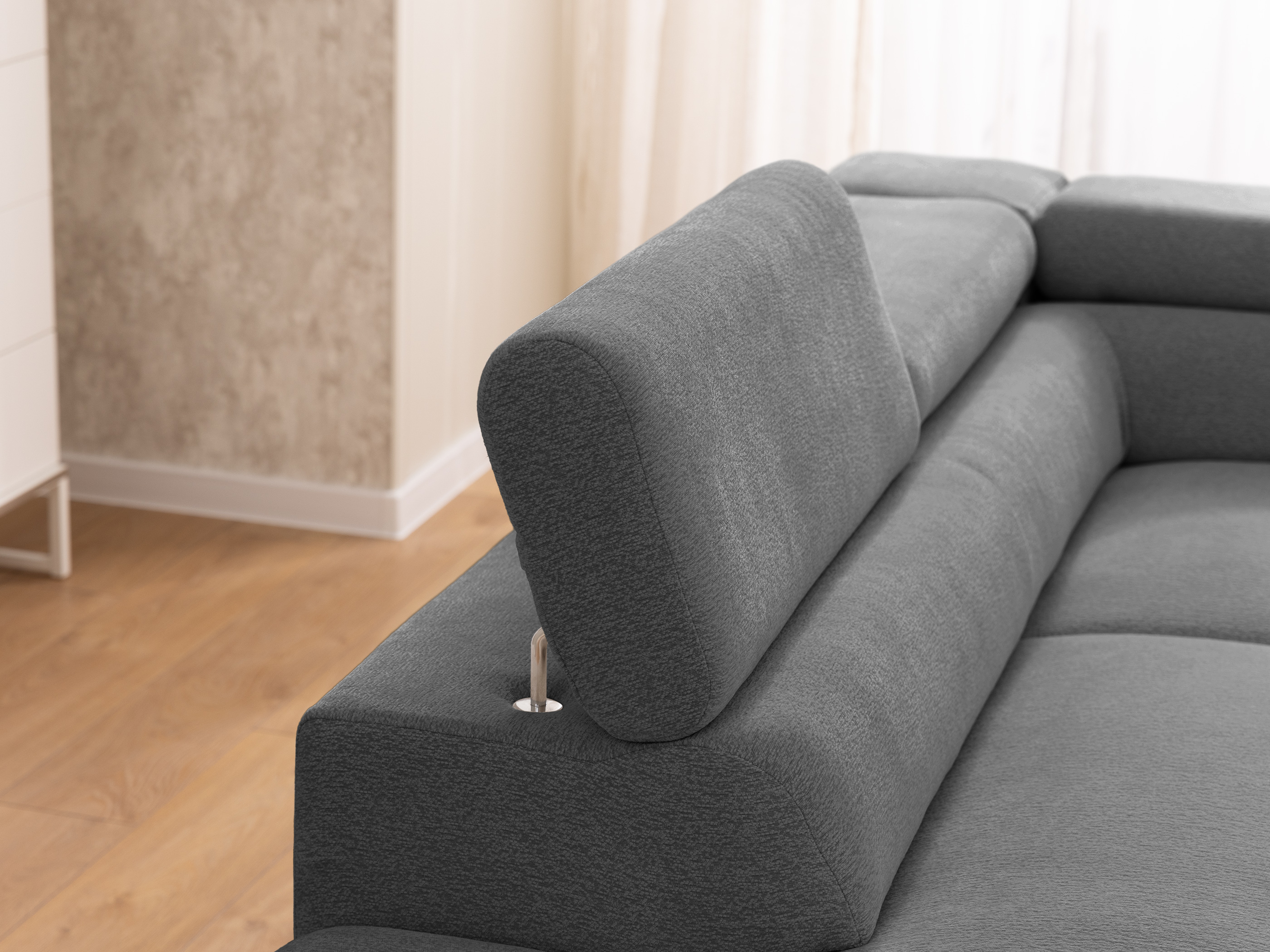 Corner sofa Rocklin 122 (Misterio 90)