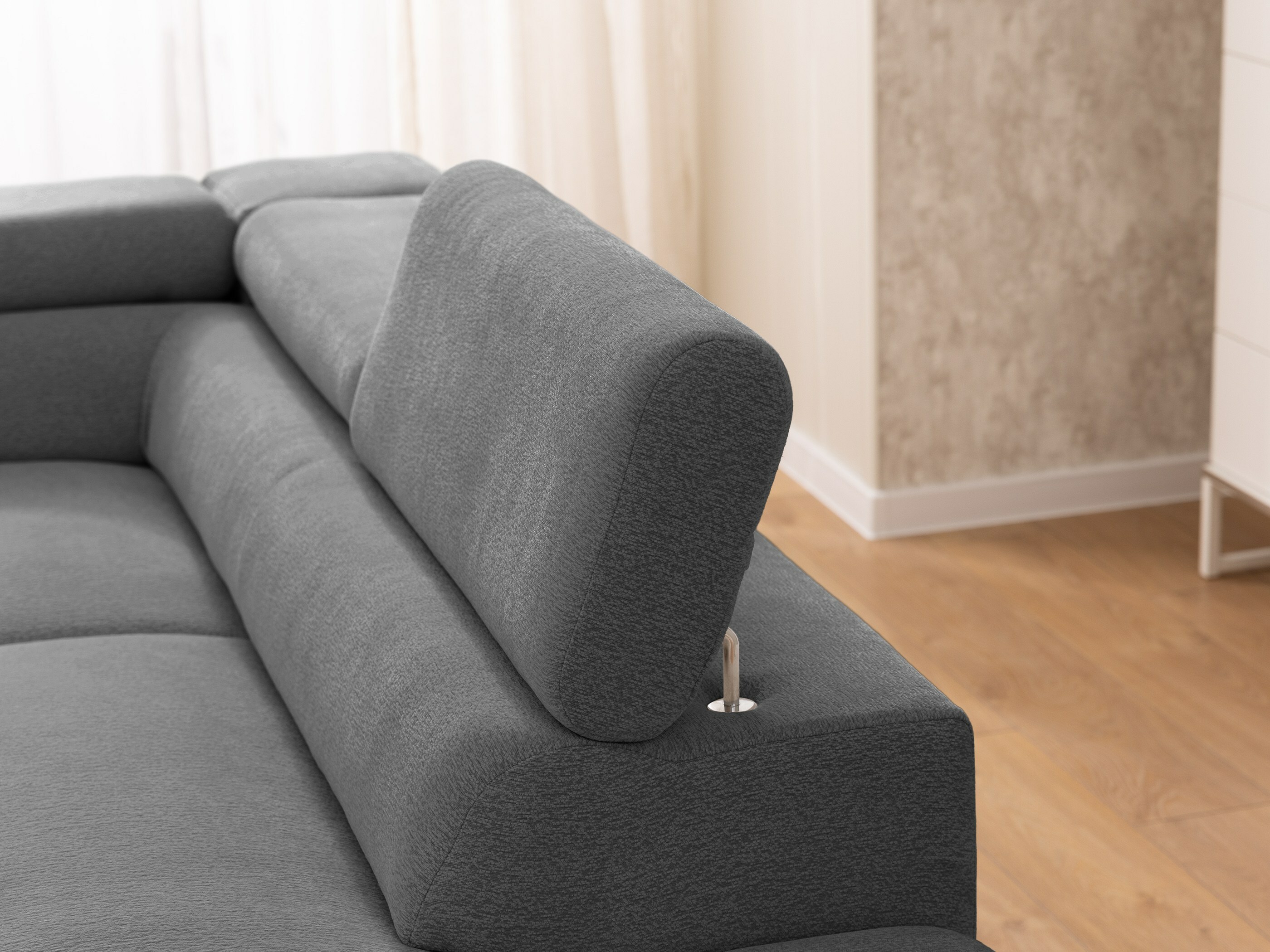 Corner sofa Rocklin 122 (Misterio 90)