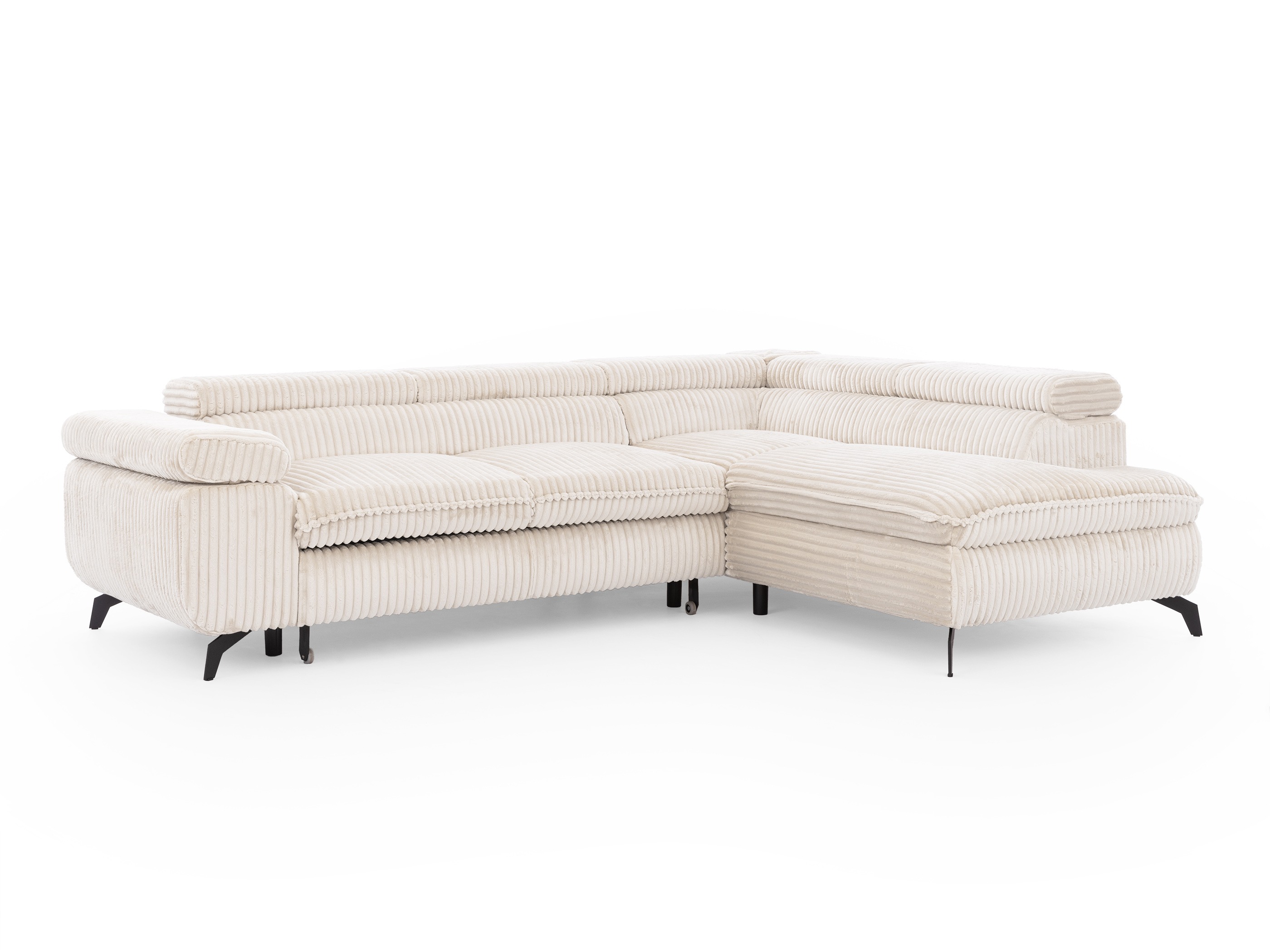 Corner sofa Rocklin 122 (Tilia 01)