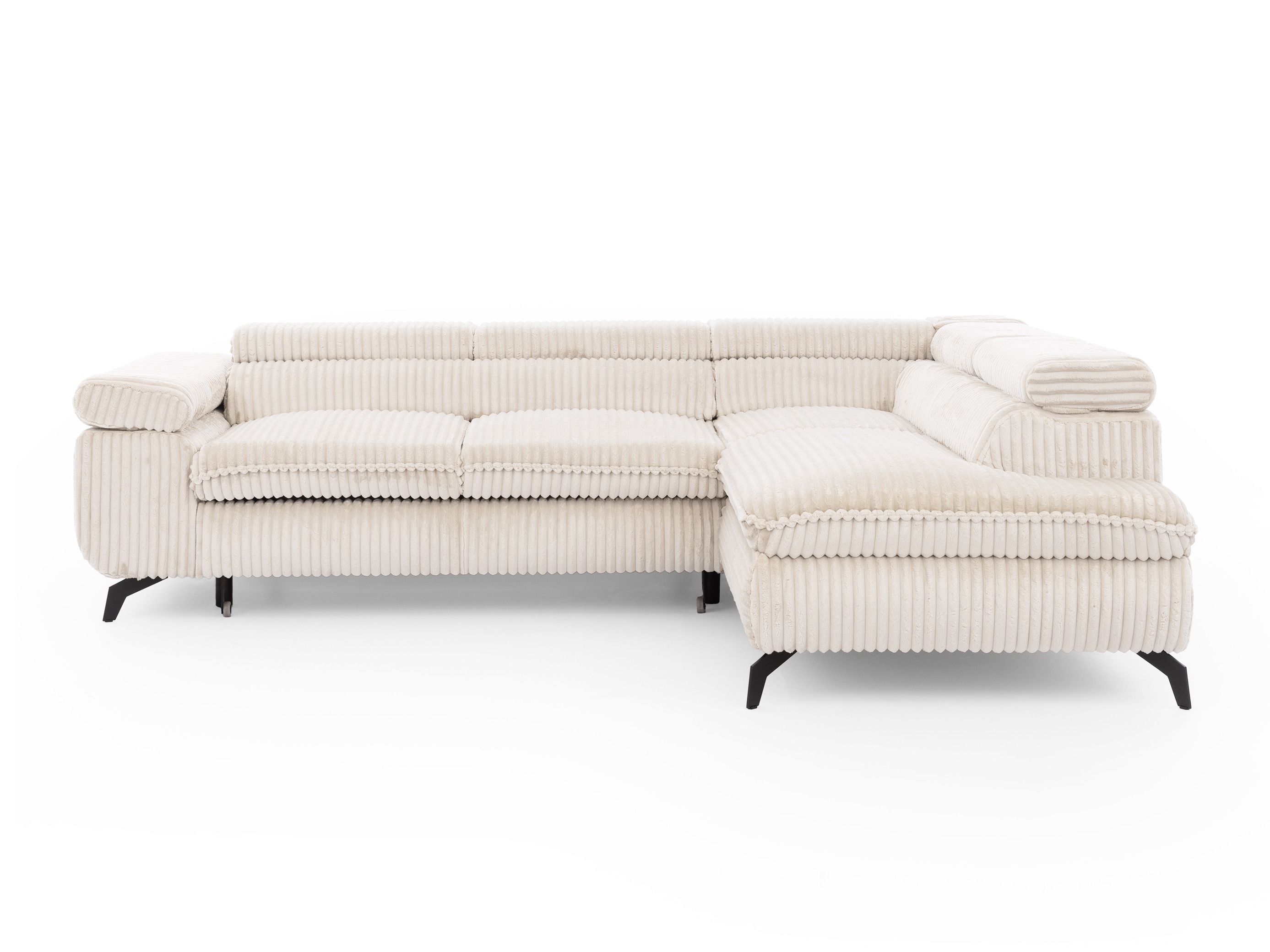 Corner sofa Rocklin 122 (Tilia 01)