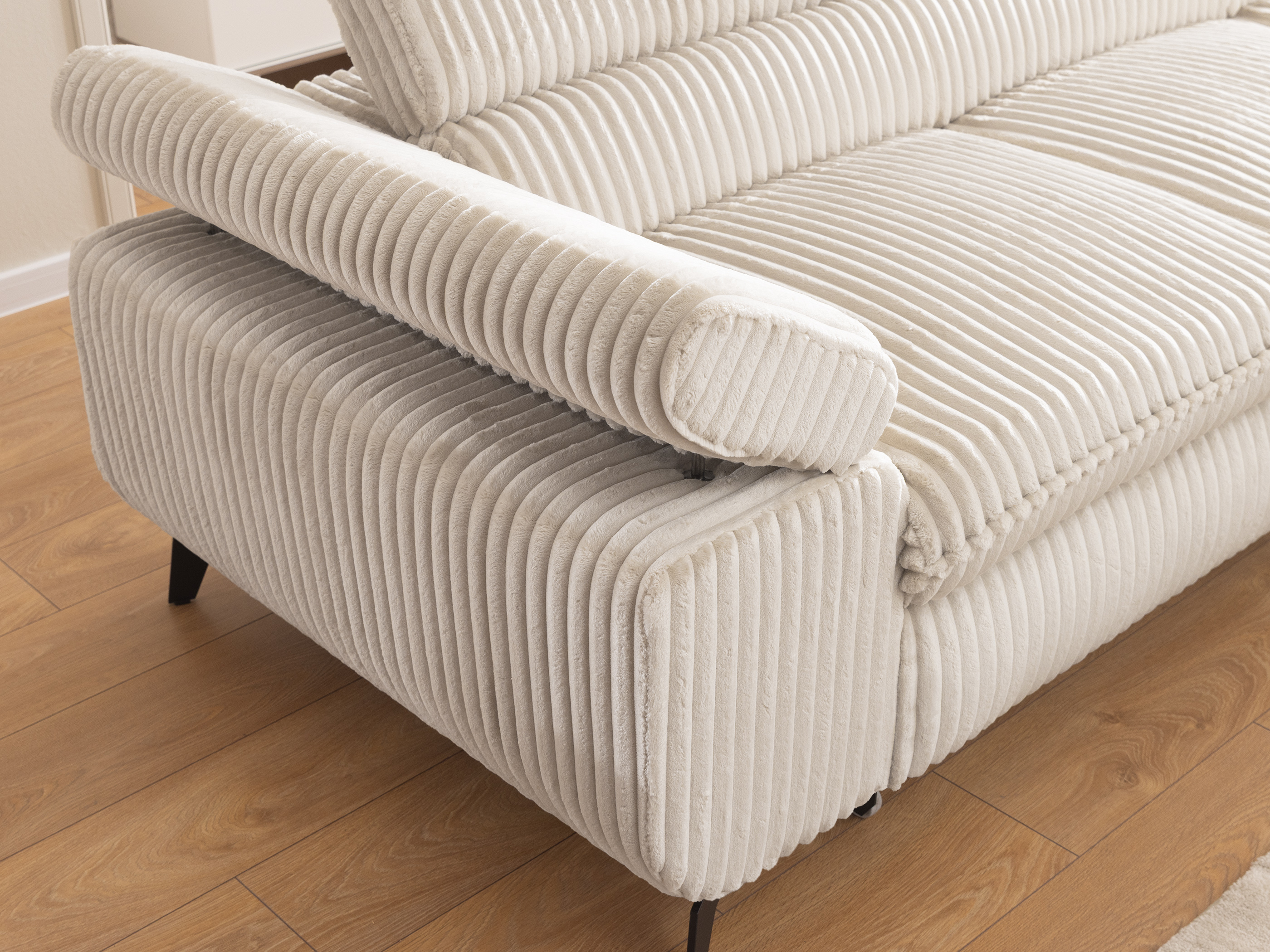 Corner sofa Rocklin 122 (Tilia 01)