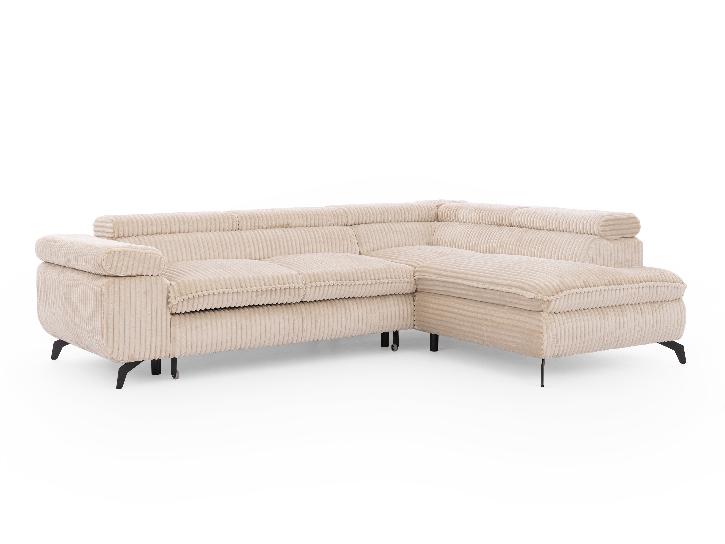 Corner sofa Rocklin 122 (Tilia 03)