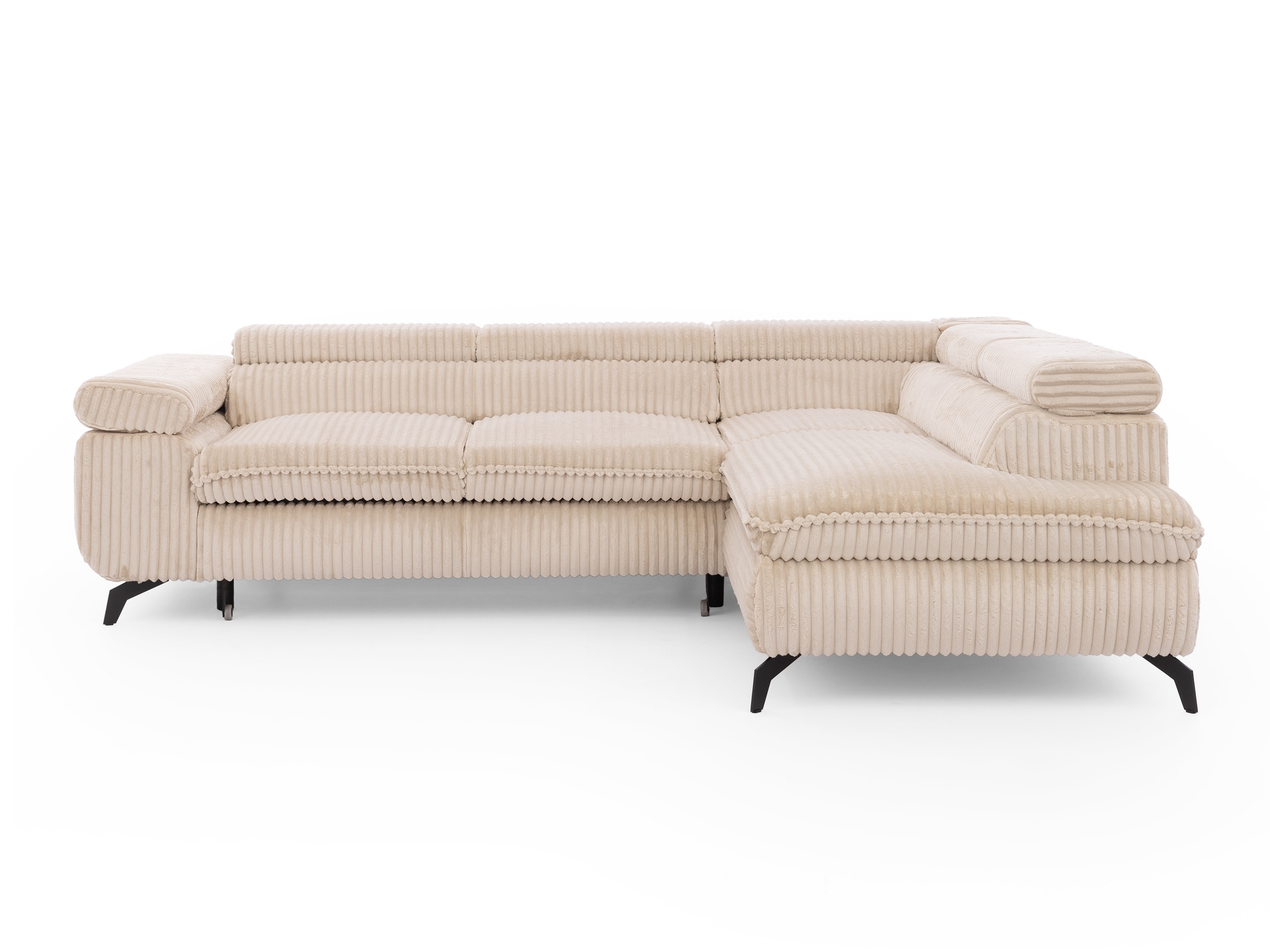 Corner sofa Rocklin 122 (Tilia 03)