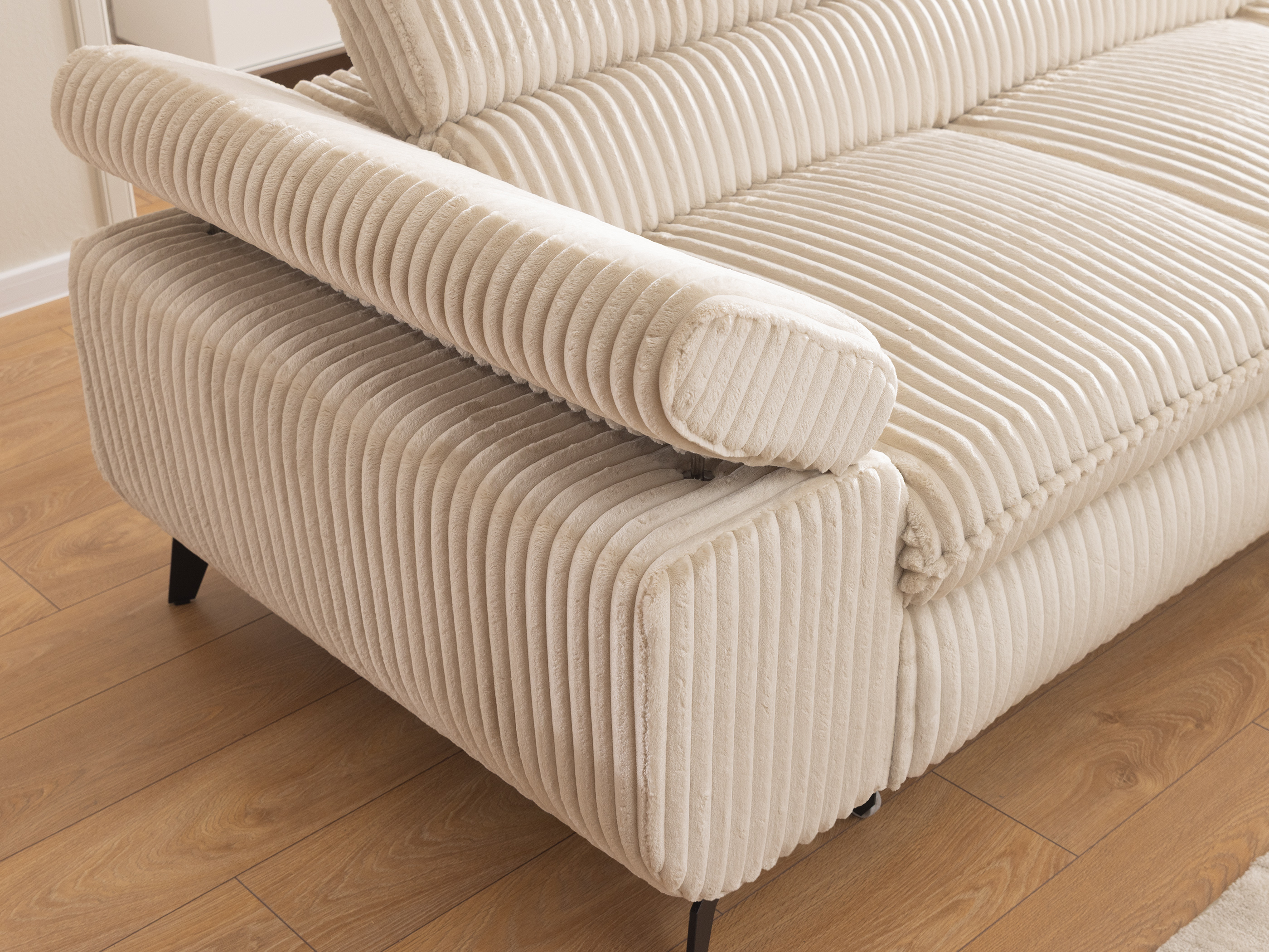 Corner sofa Rocklin 122 (Tilia 03)