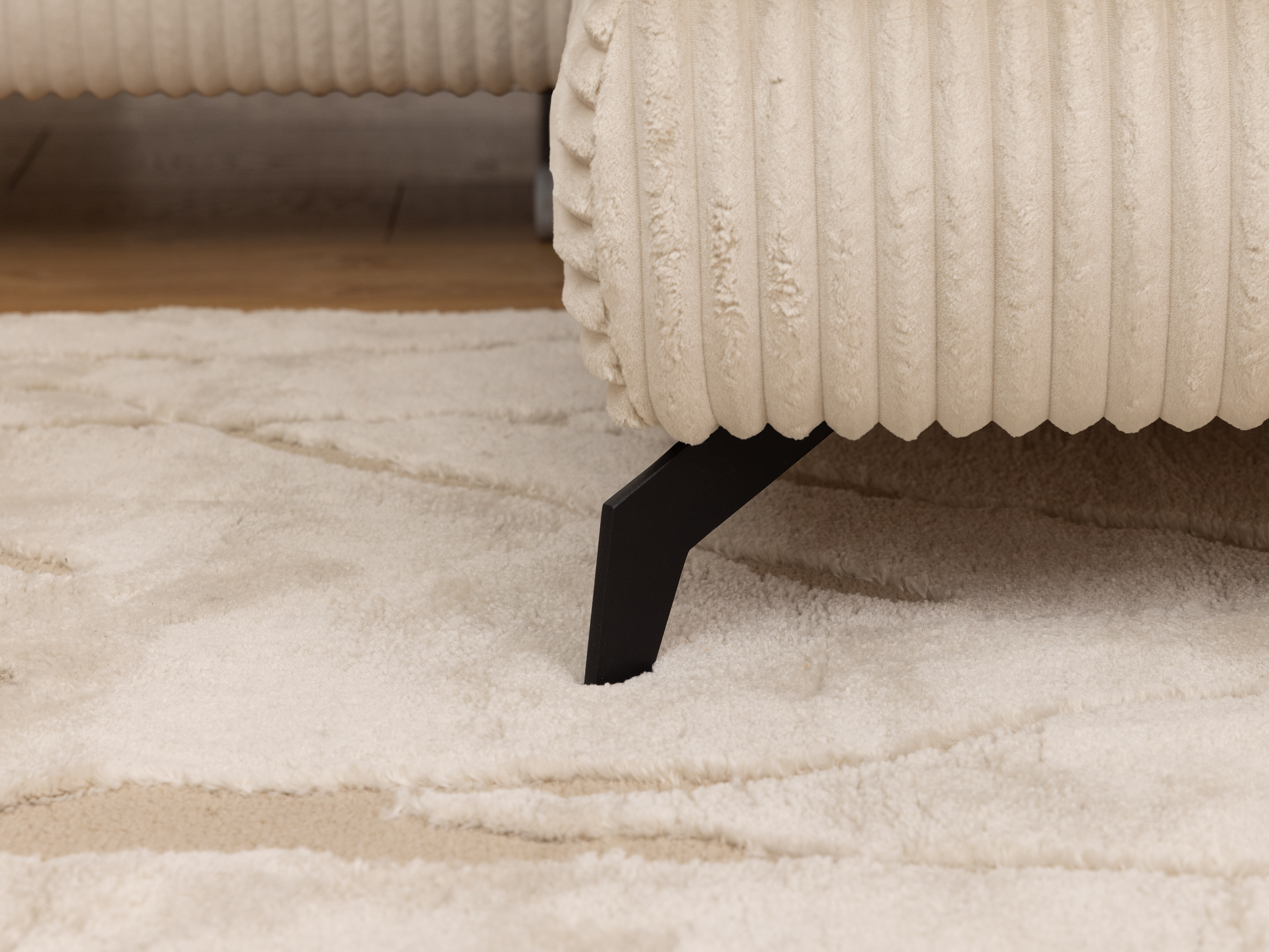 Corner sofa Rocklin 122 (Tilia 03)