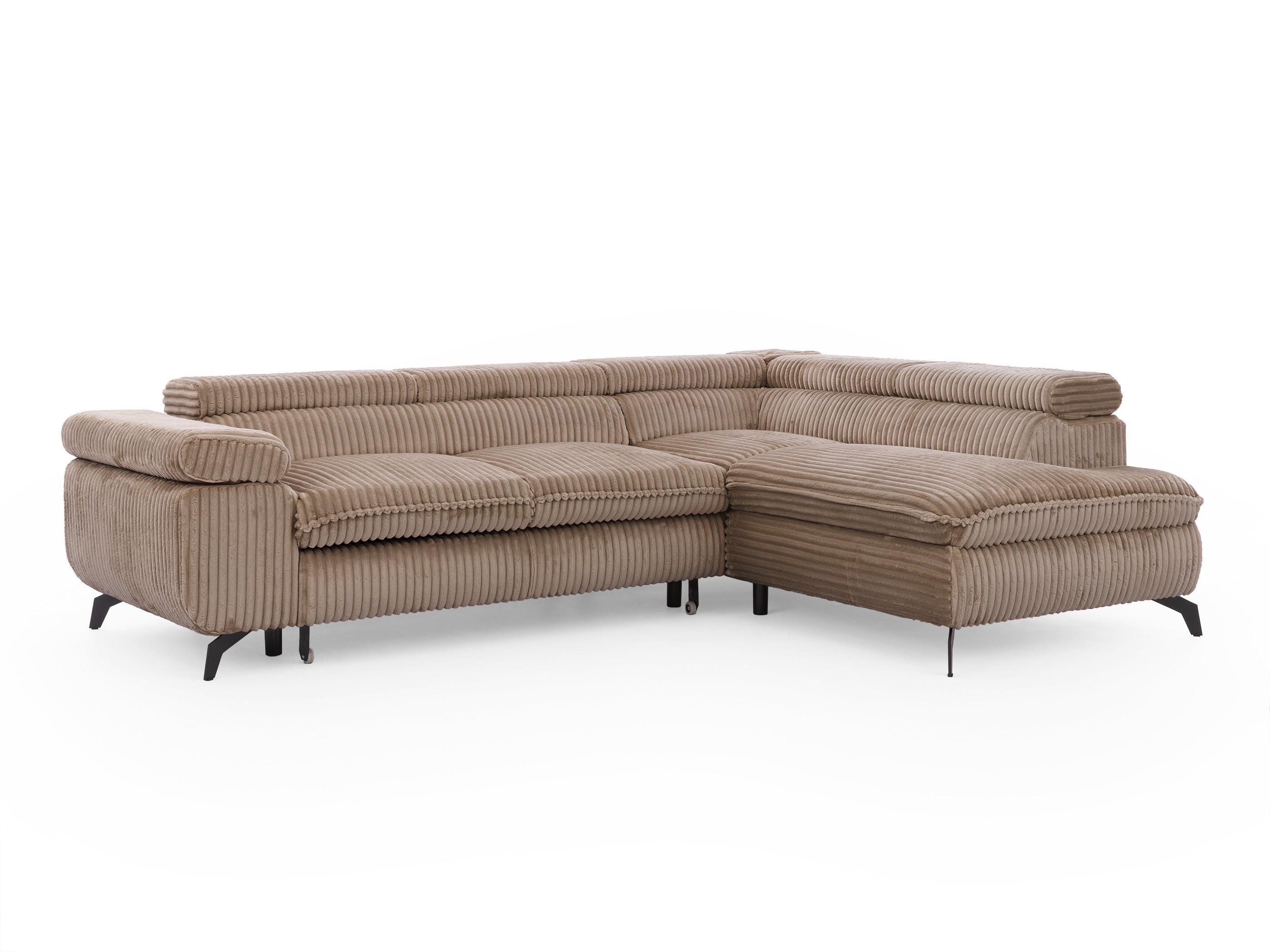 Corner sofa Rocklin 122 (Tilia 17)