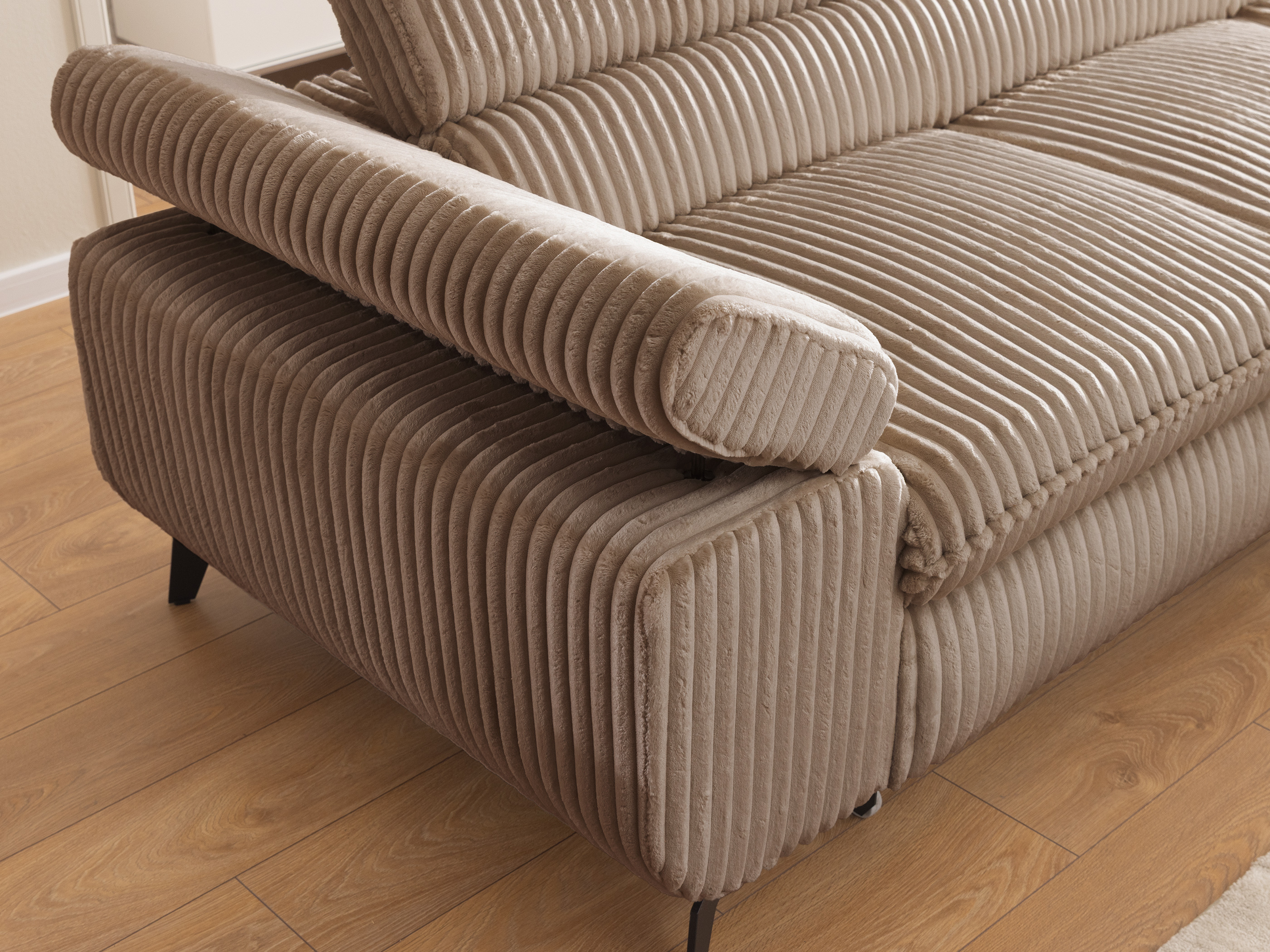 Corner sofa Rocklin 122 (Tilia 17)
