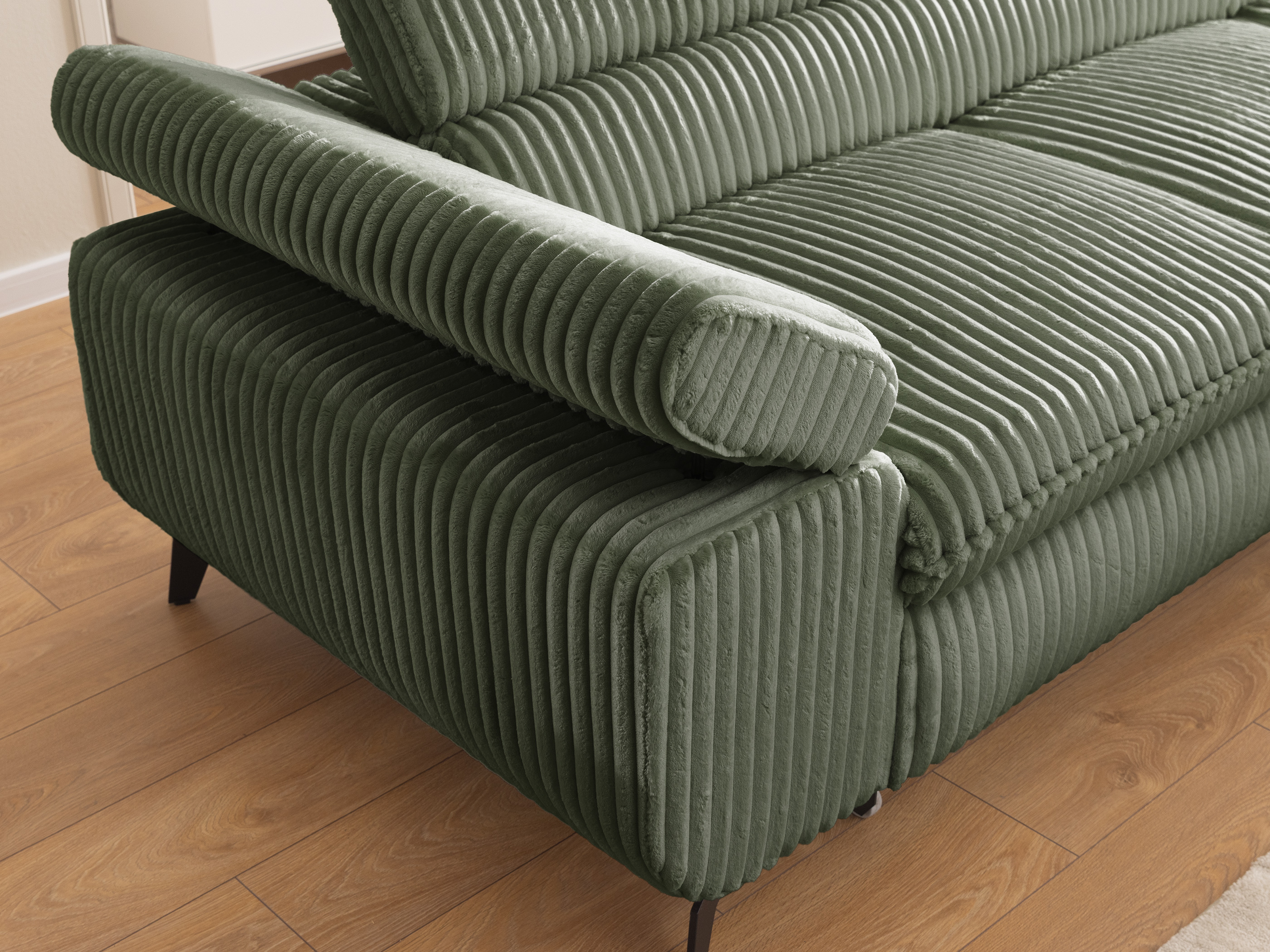 Corner sofa Rocklin 122 (Tilia 37)