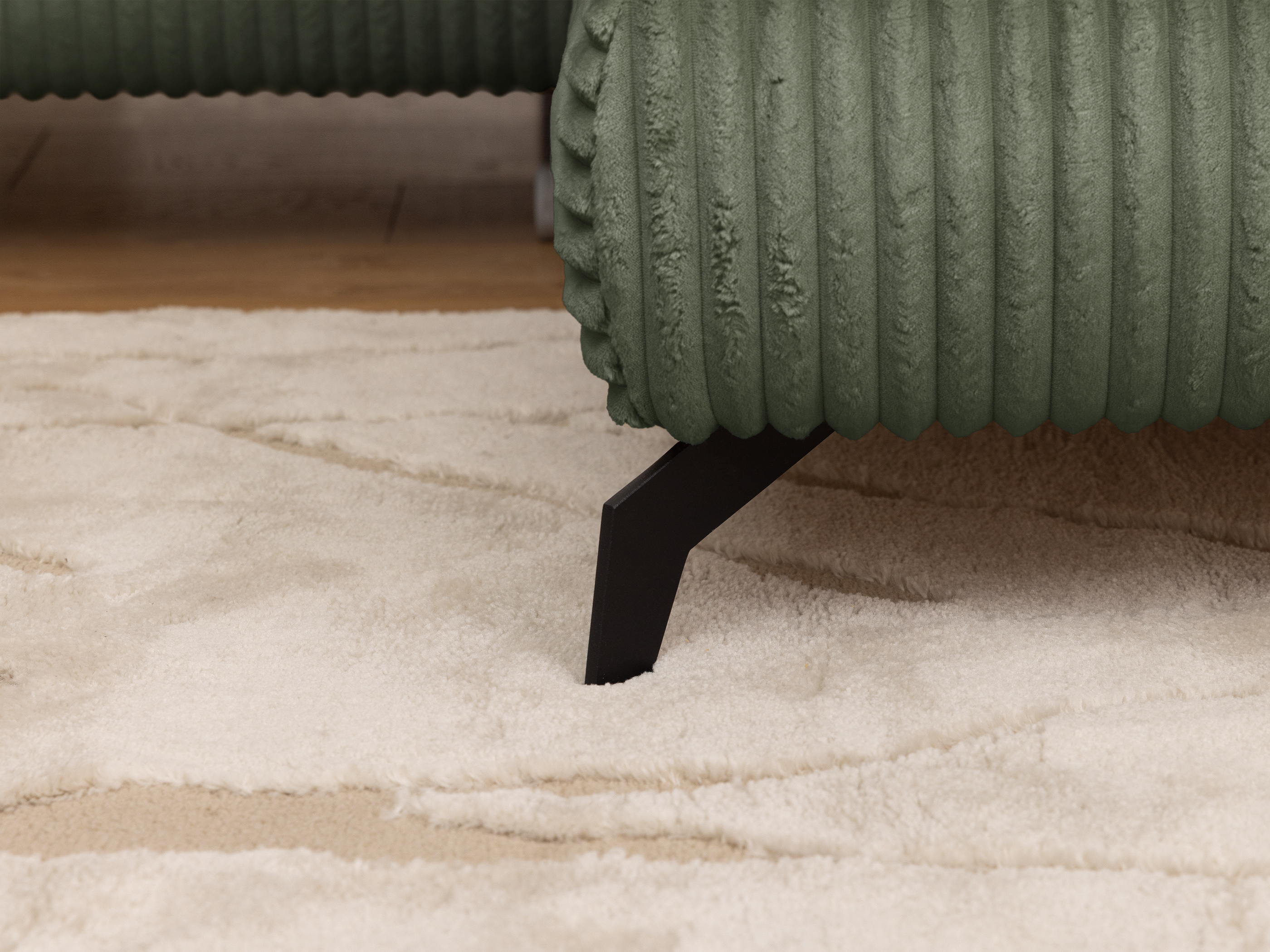 Corner sofa Rocklin 122 (Tilia 37)