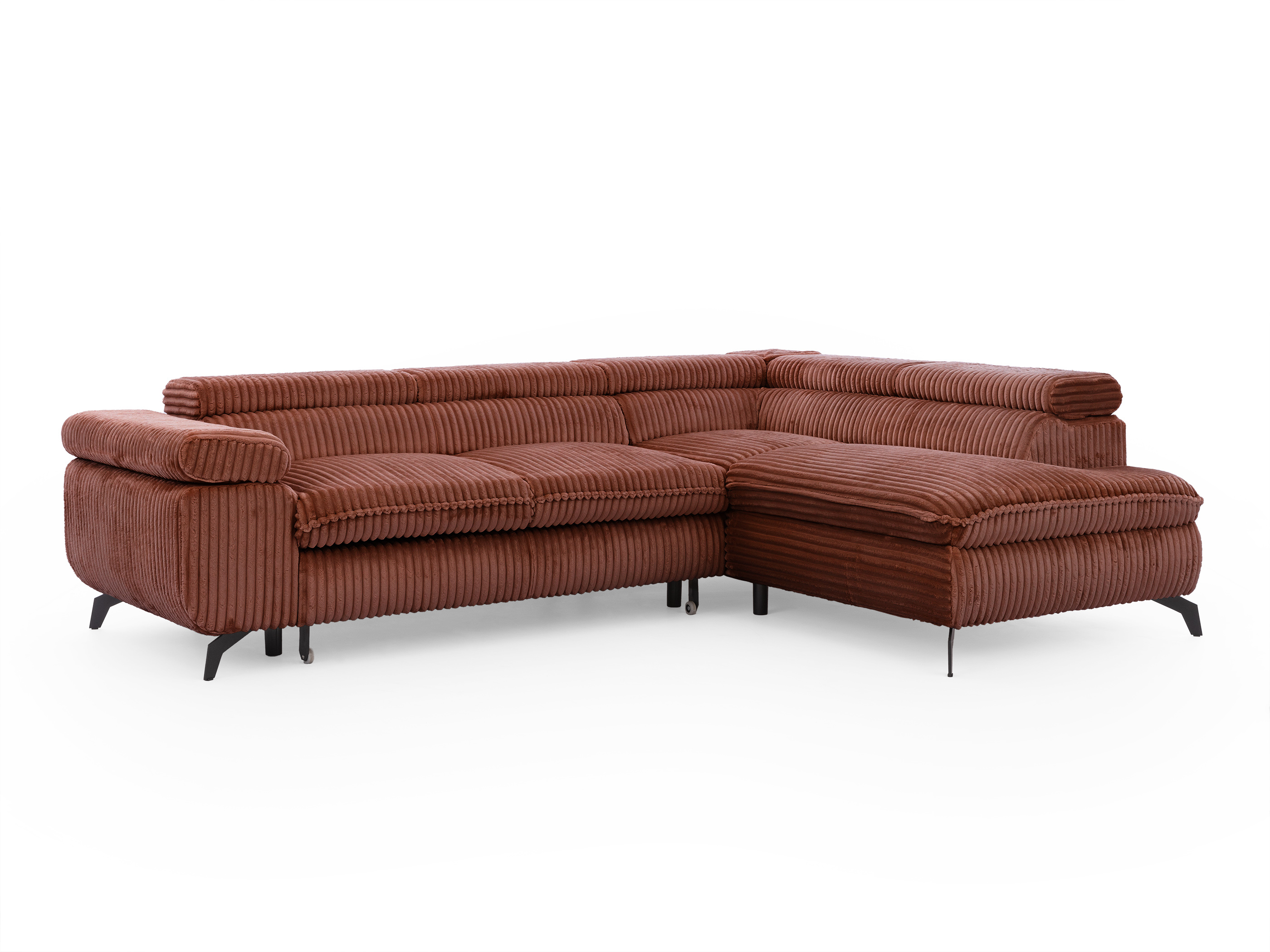 Corner sofa Rocklin 122 (Tilia 52)