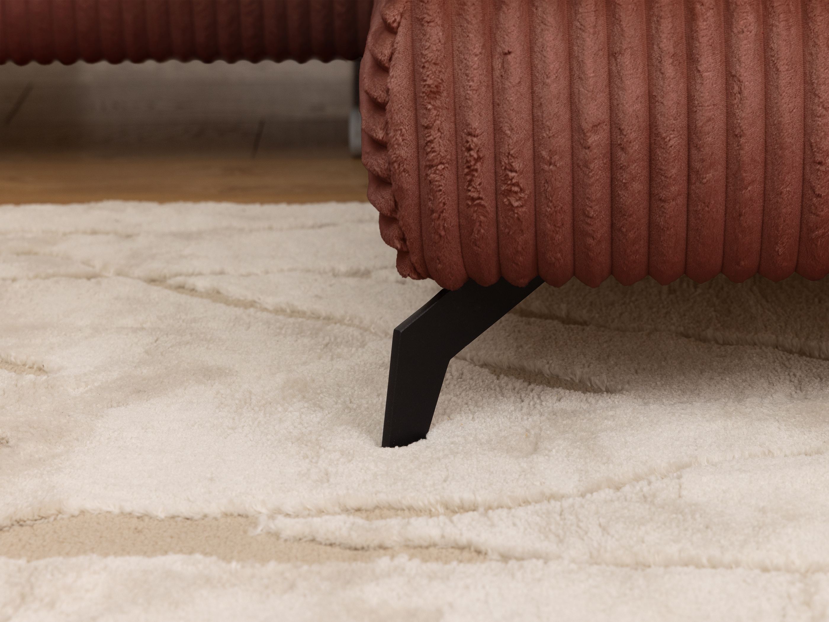 Corner sofa Rocklin 122 (Tilia 52)