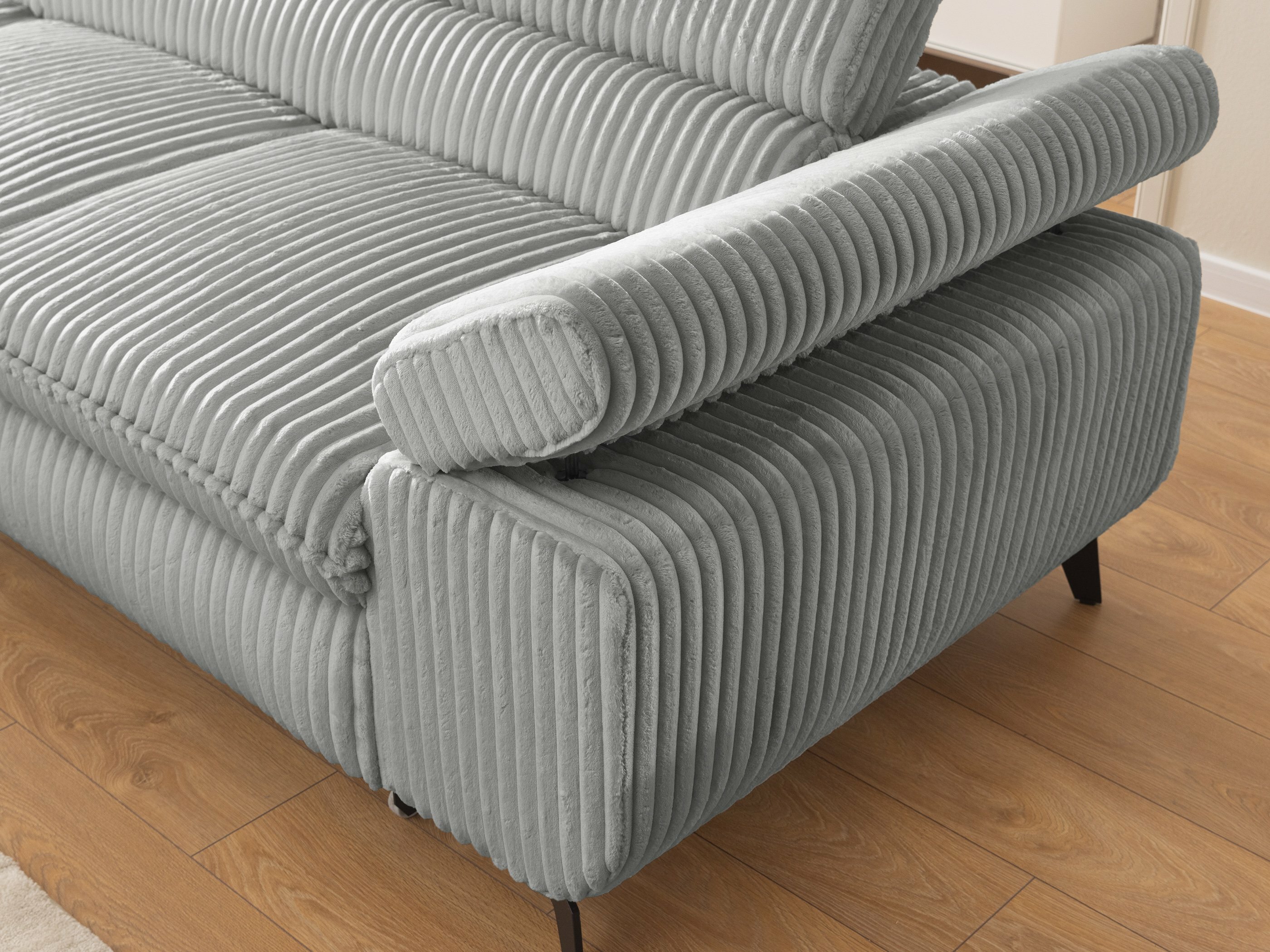 Corner sofa Rocklin 122 (Tilia 86)