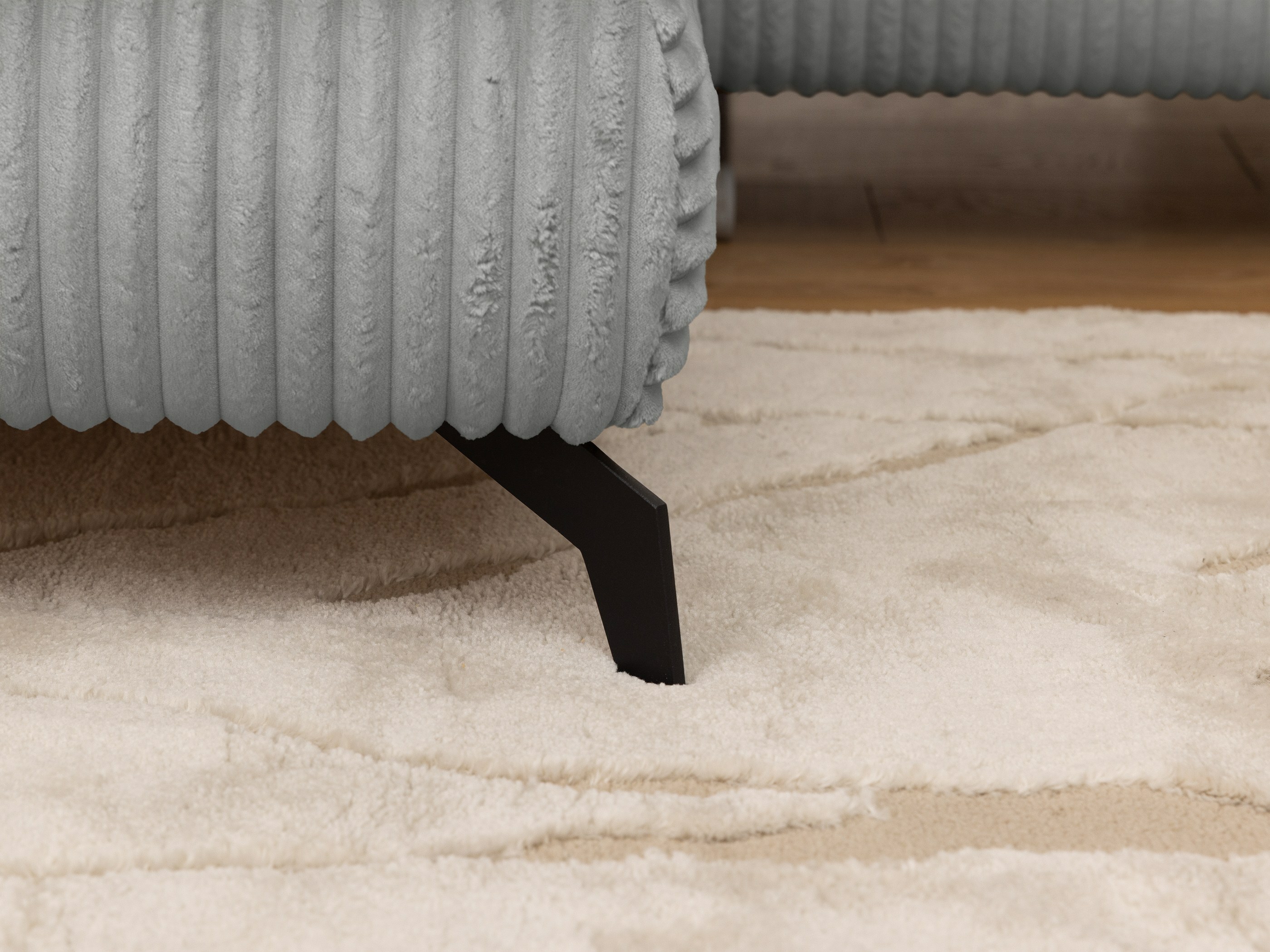 Corner sofa Rocklin 122 (Tilia 86)
