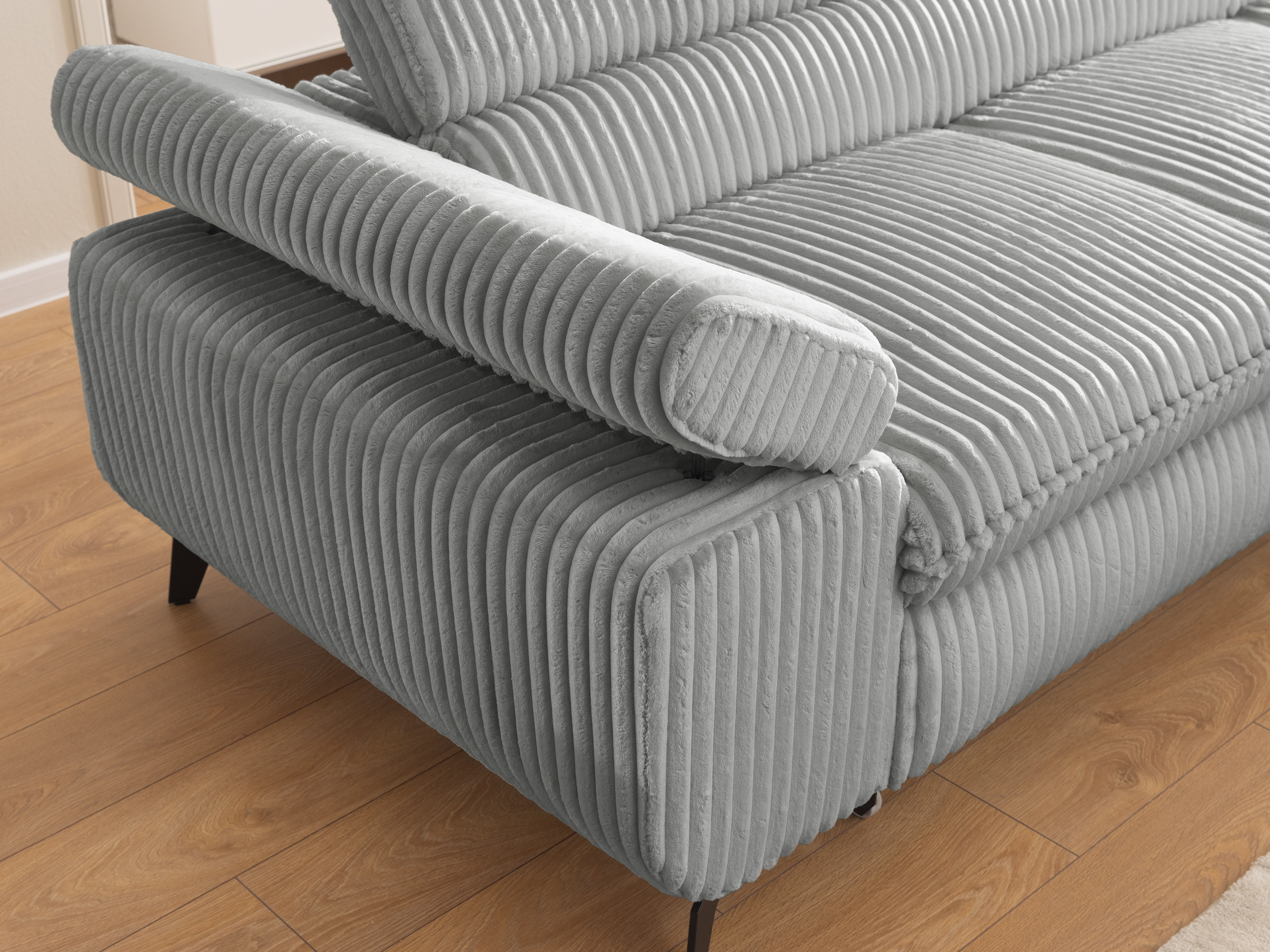 Corner sofa Rocklin 122 (Tilia 86)