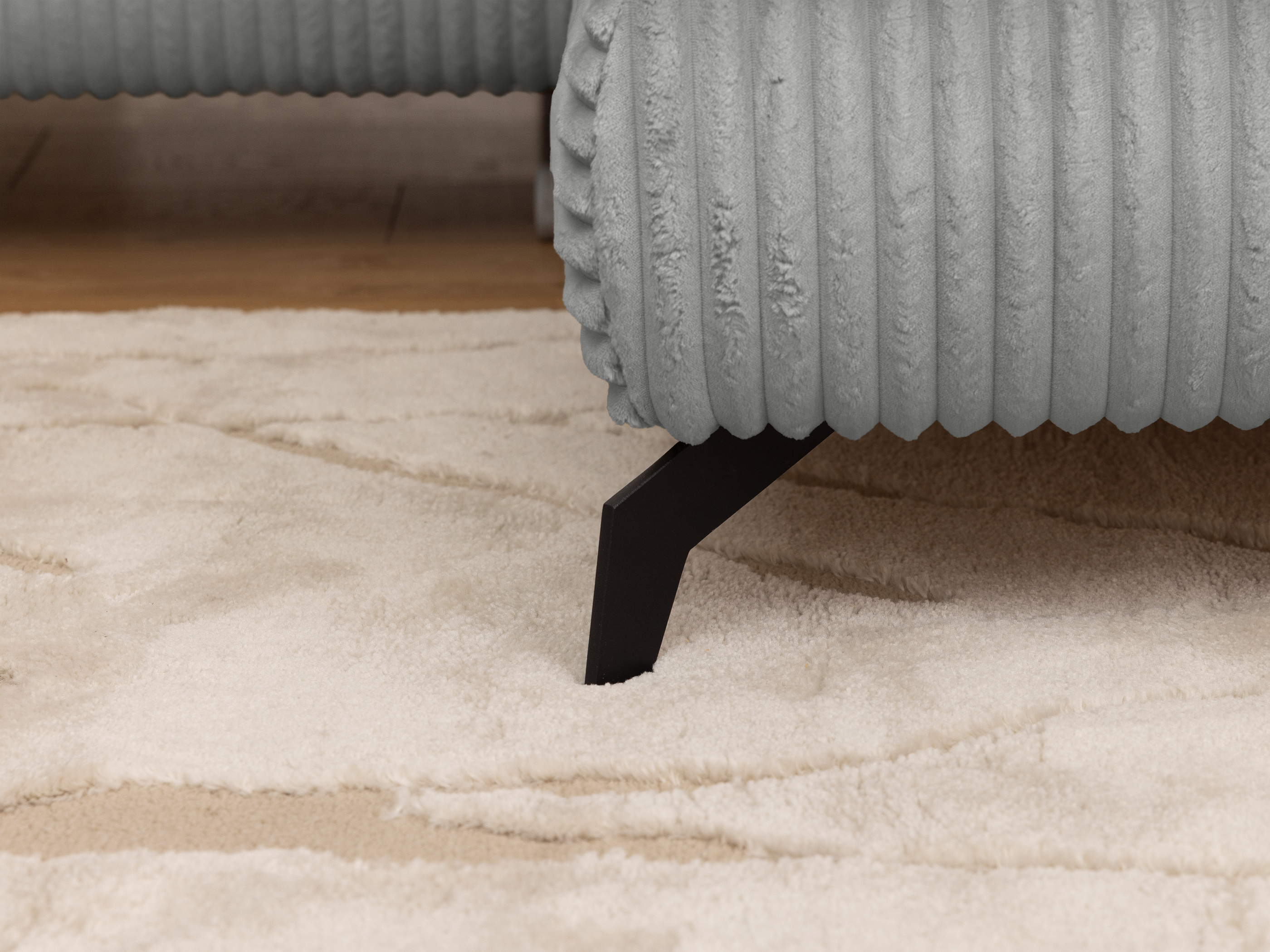 Corner sofa Rocklin 122 (Tilia 86)