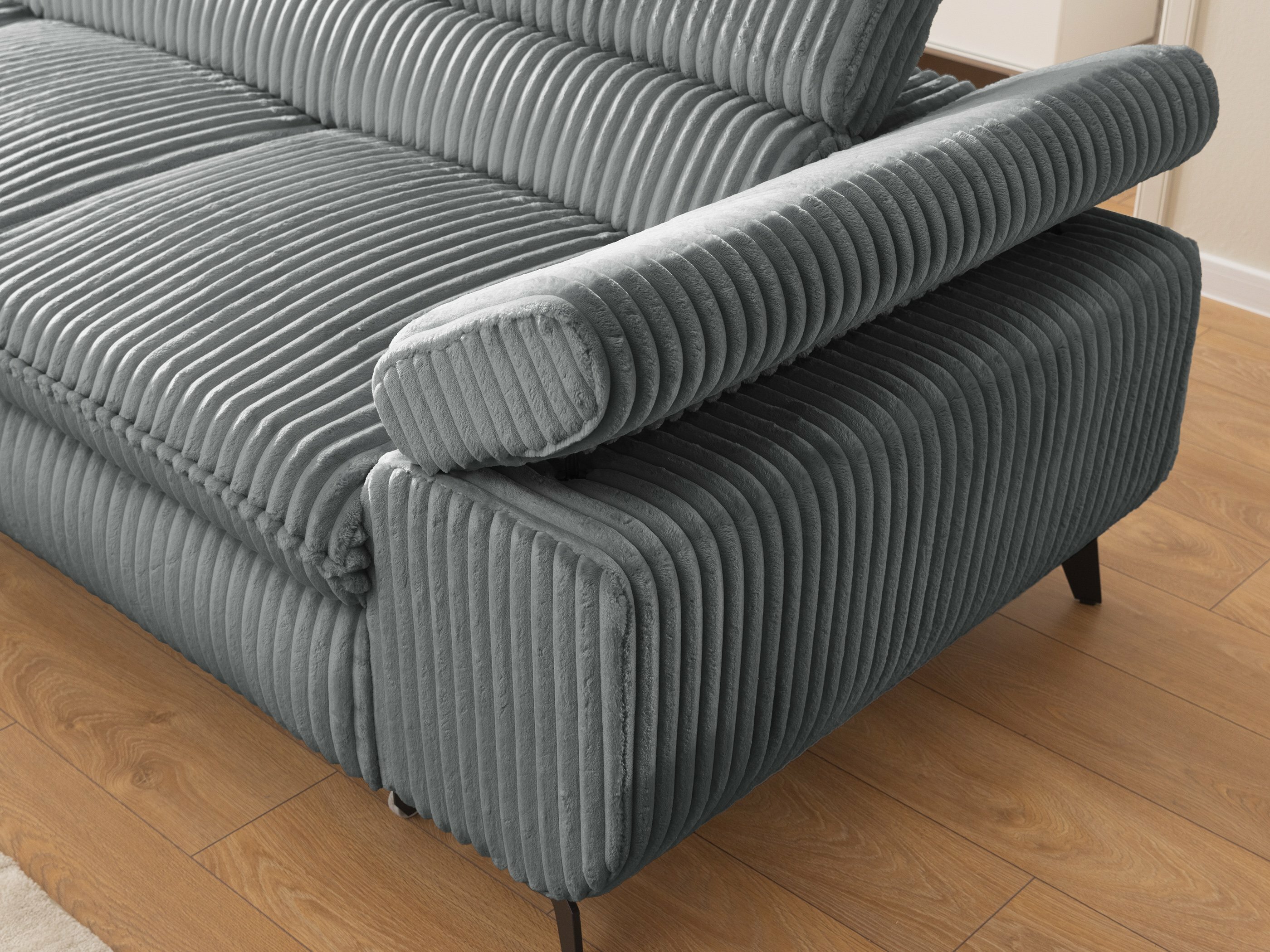Corner sofa Rocklin 122 (Tilia 90)