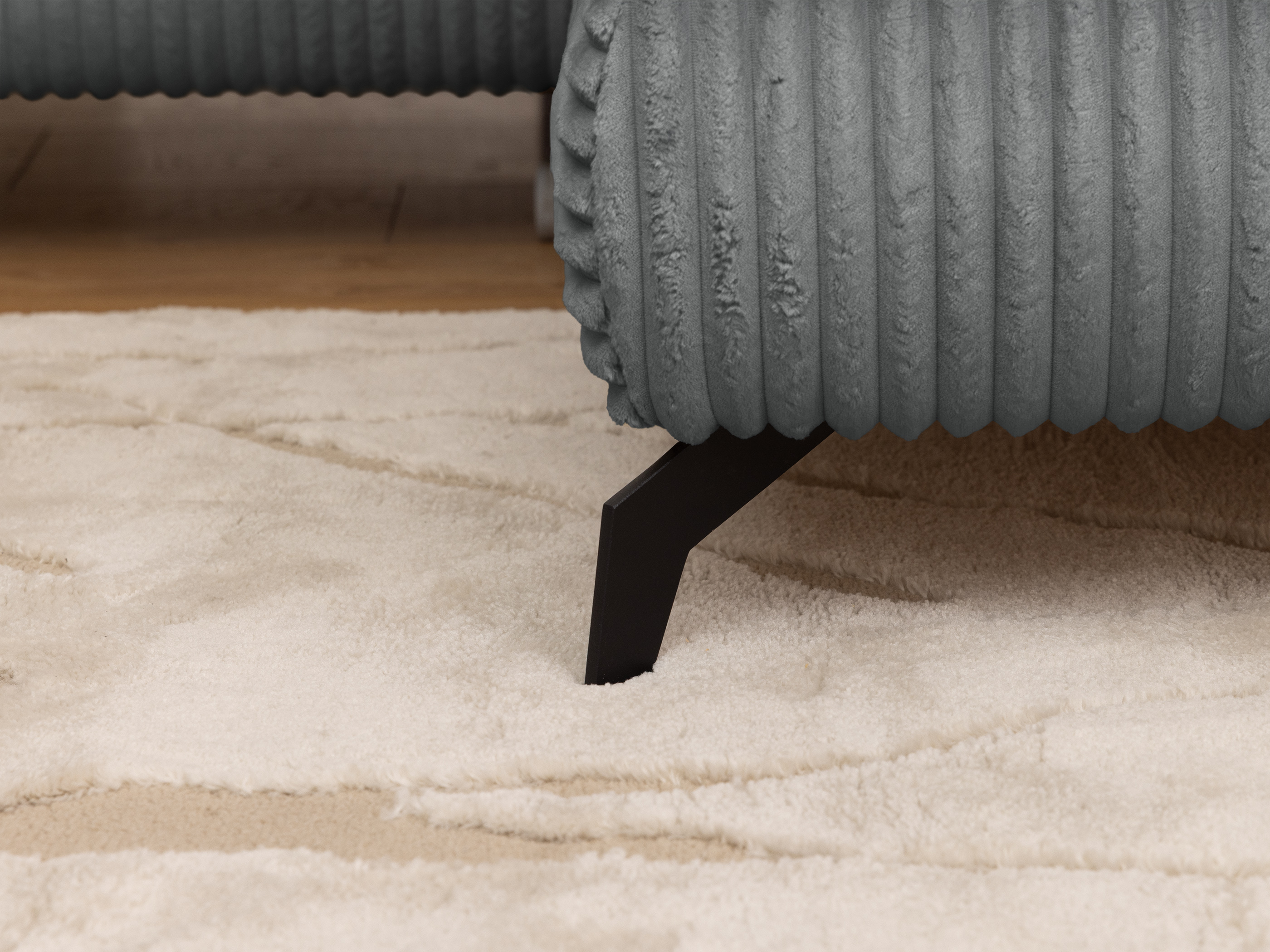 Corner sofa Rocklin 122 (Tilia 90)
