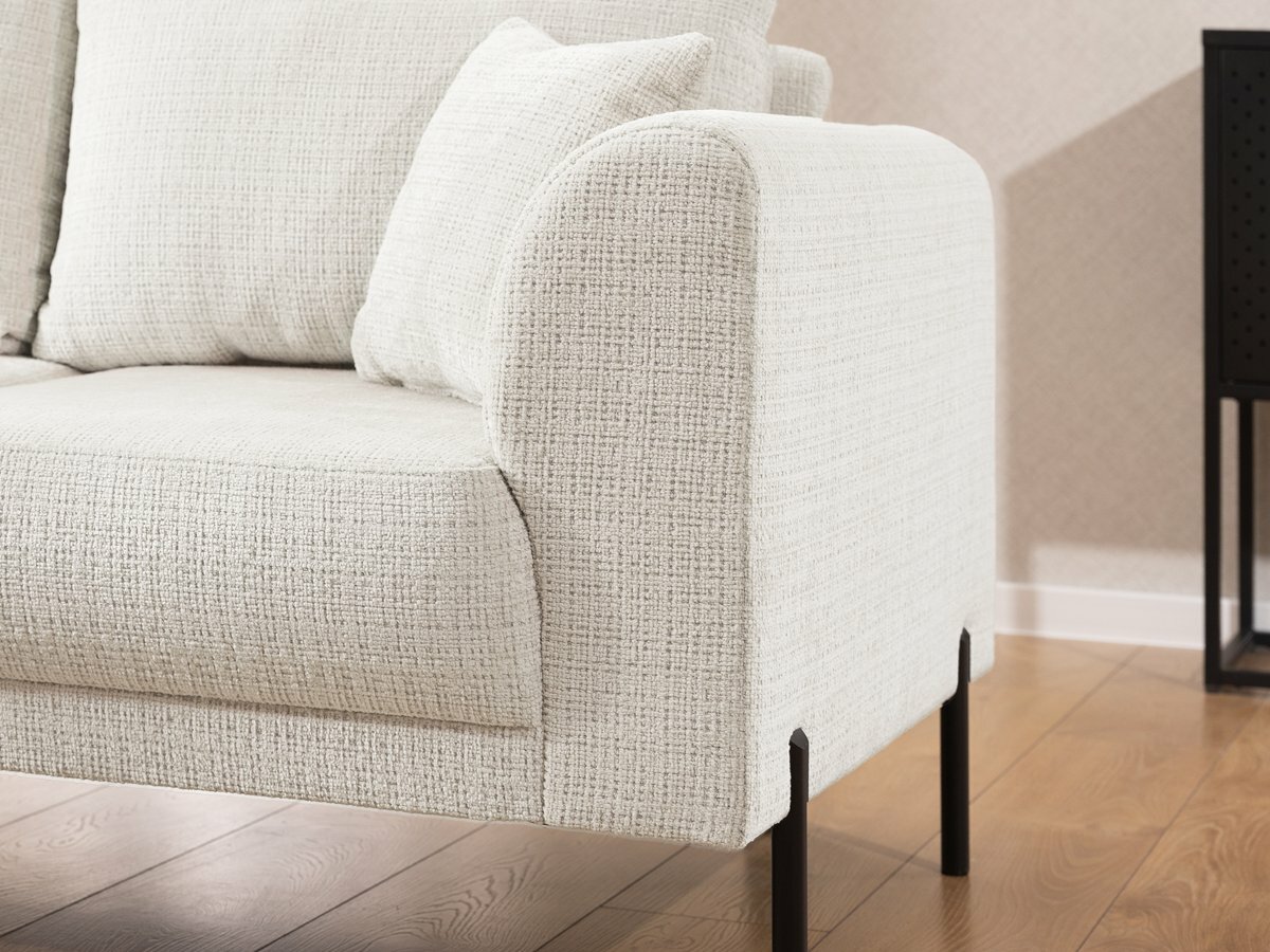 Corner sofa Rocklin 123 (Cremona 02)