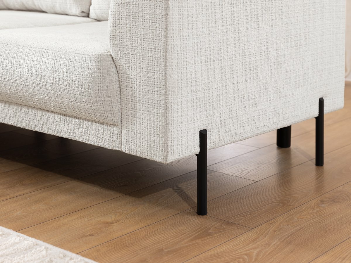 Corner sofa Rocklin 123 (Cremona 02)