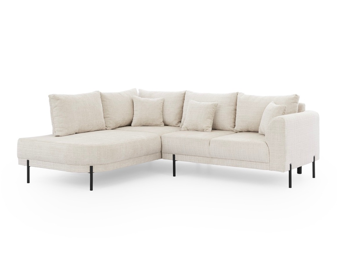 Corner sofa Rocklin 123 (Cremona 02)