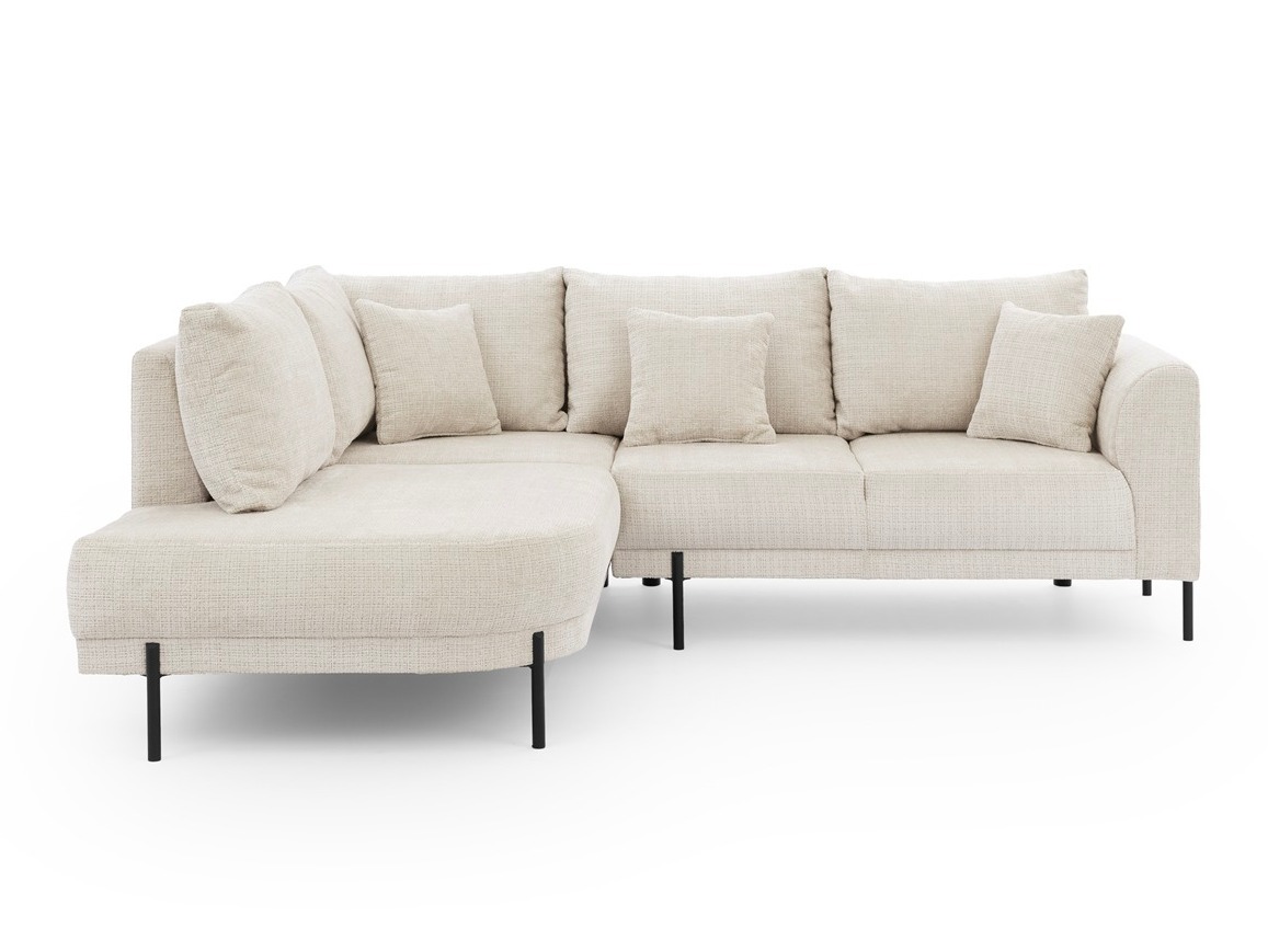 Corner sofa Rocklin 123 (Cremona 02)