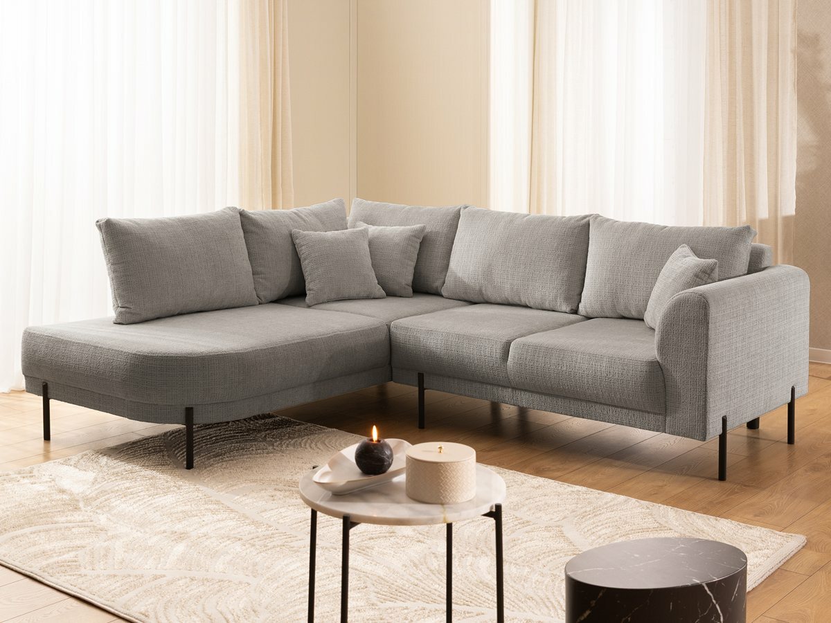 Corner sofa Rocklin 123 (Cremona 24)