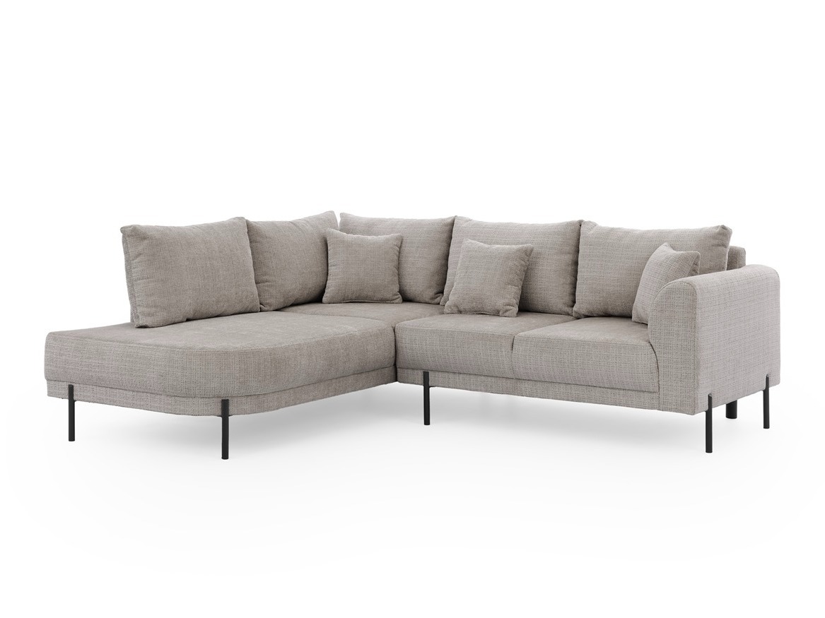 Corner sofa Rocklin 123 (Cremona 24)