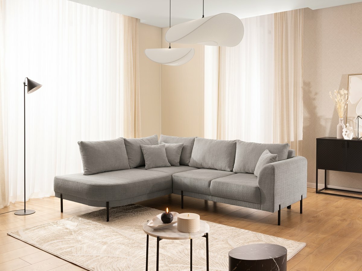 Corner sofa Rocklin 123 (Cremona 24)