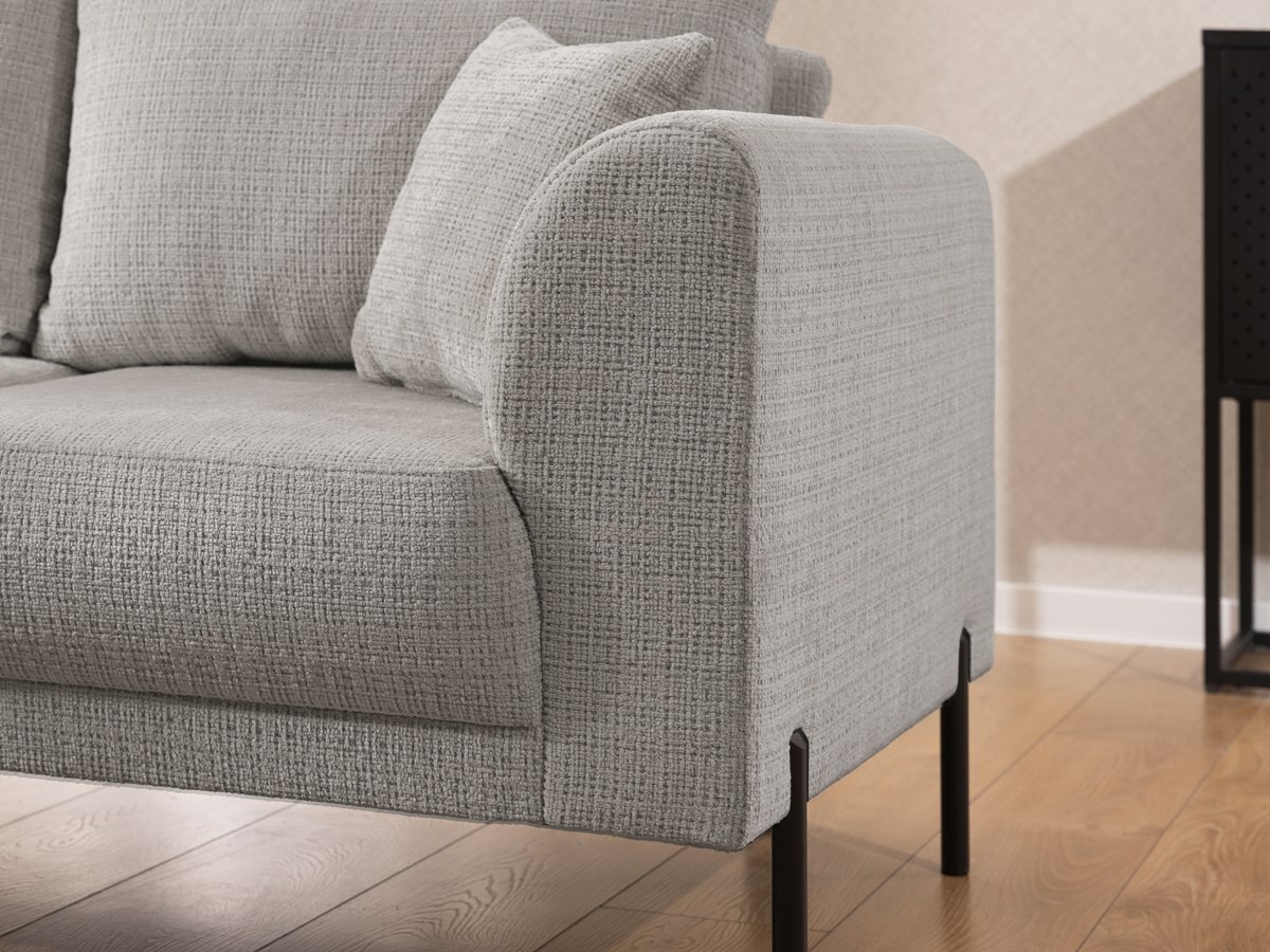 Corner sofa Rocklin 123 (Cremona 24)
