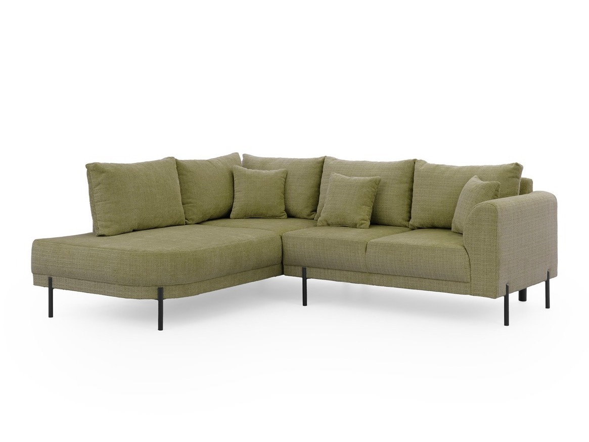 Corner sofa Rocklin 123 (Cremona 38)