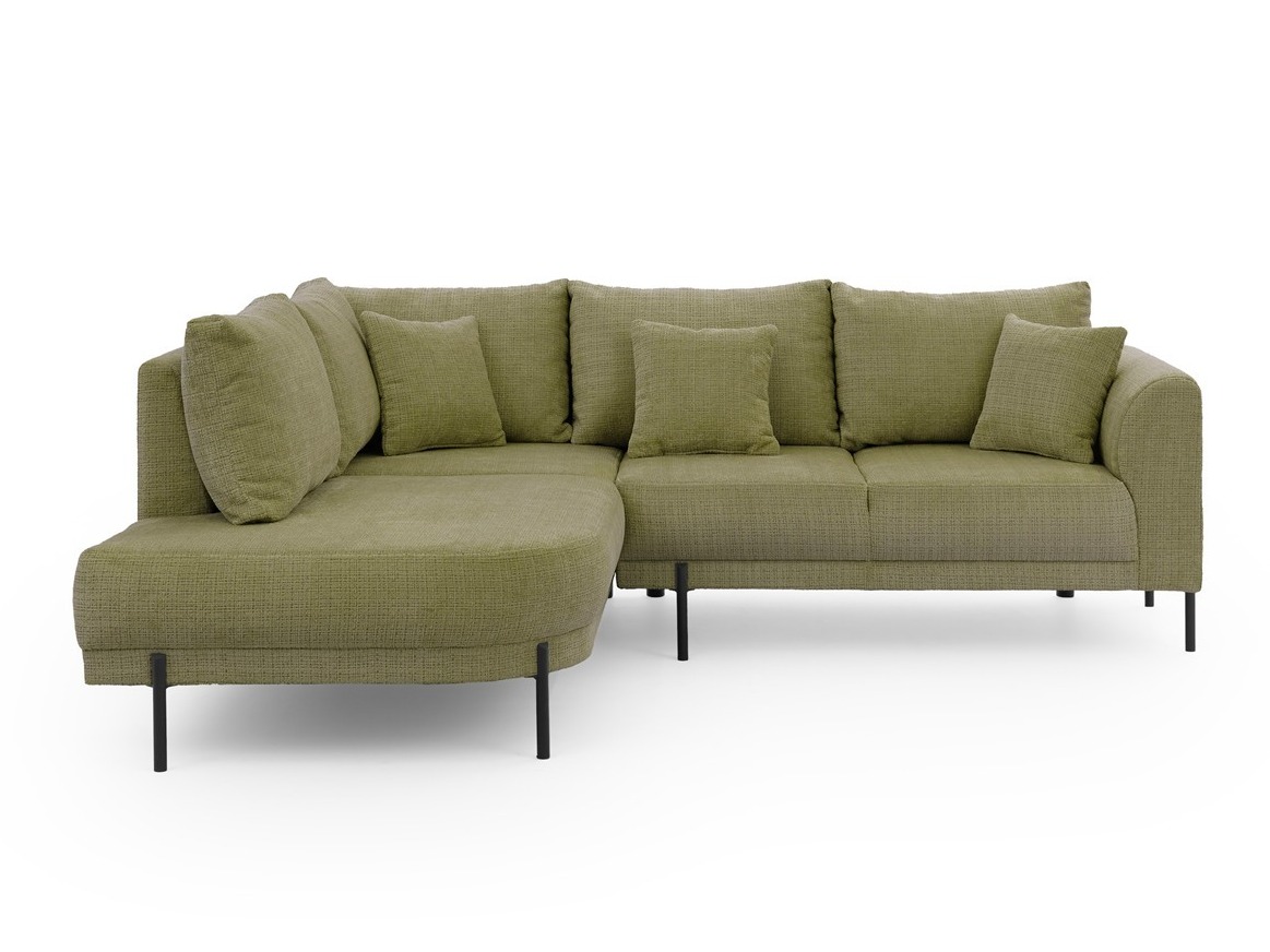 Corner sofa Rocklin 123 (Cremona 38)