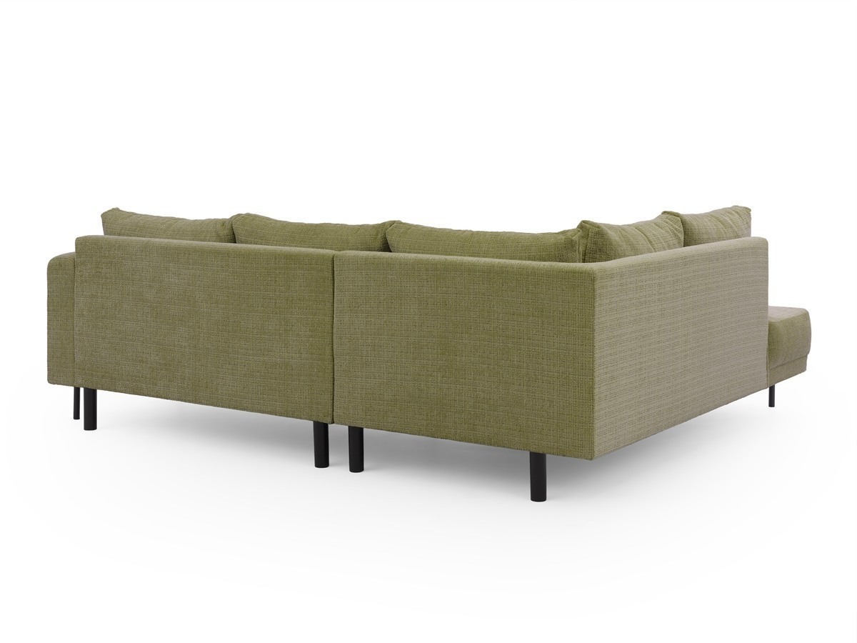 Corner sofa Rocklin 123 (Cremona 38)