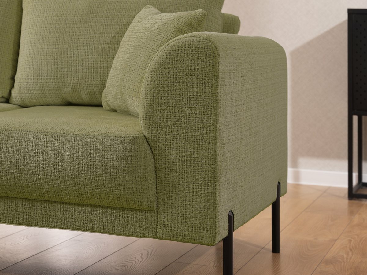 Corner sofa Rocklin 123 (Cremona 38)