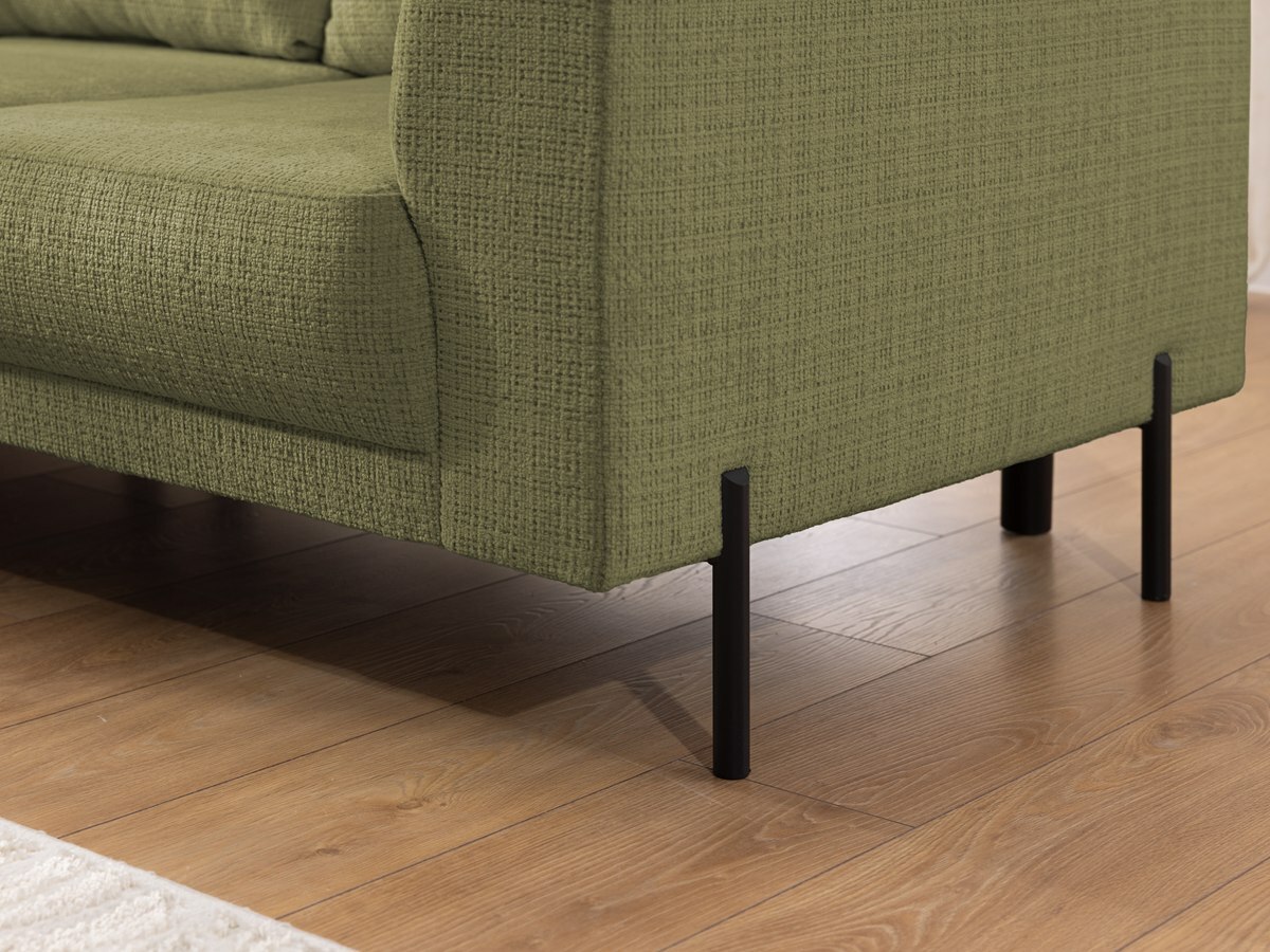 Corner sofa Rocklin 123 (Cremona 38)