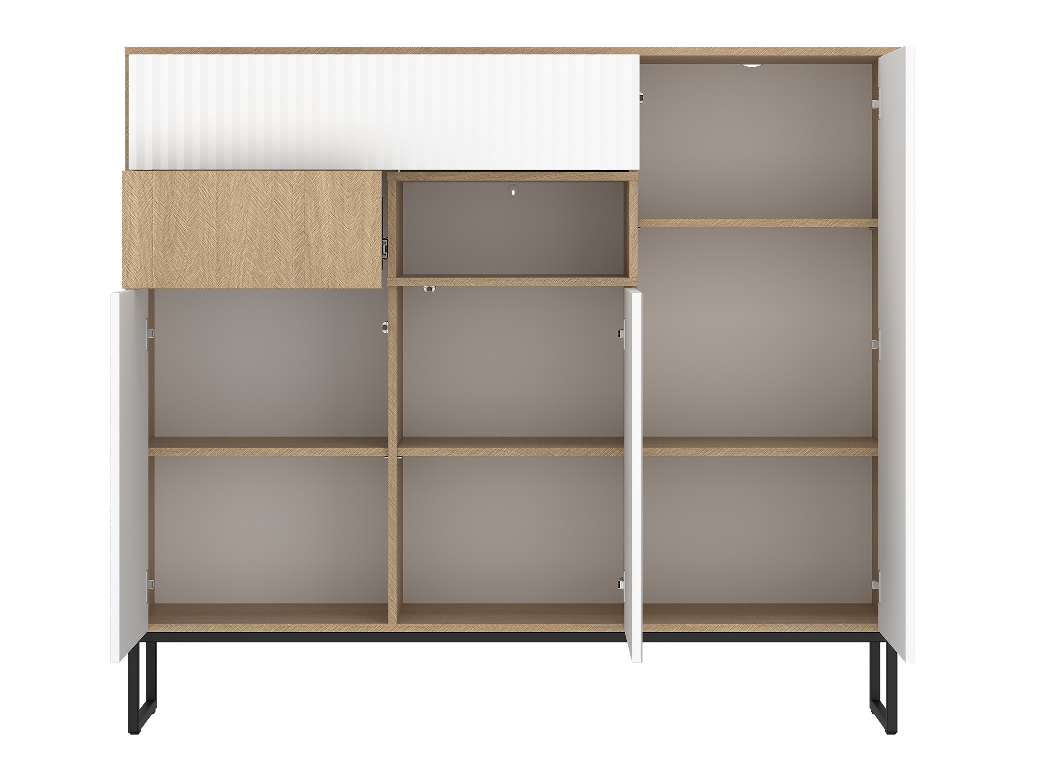 Chest of drawers Balbenu 100