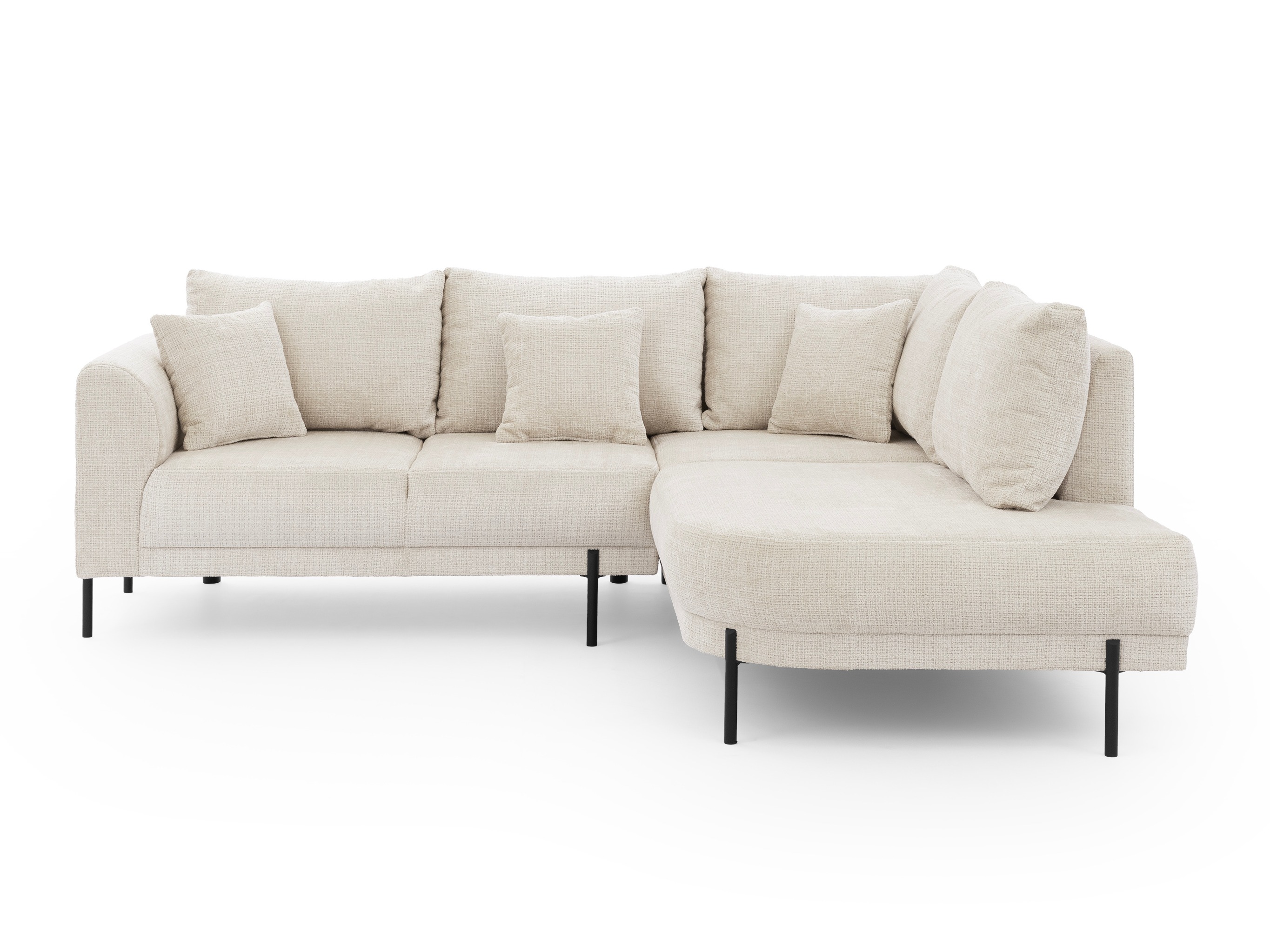 Corner sofa Rocklin 123 (Cremona 02)