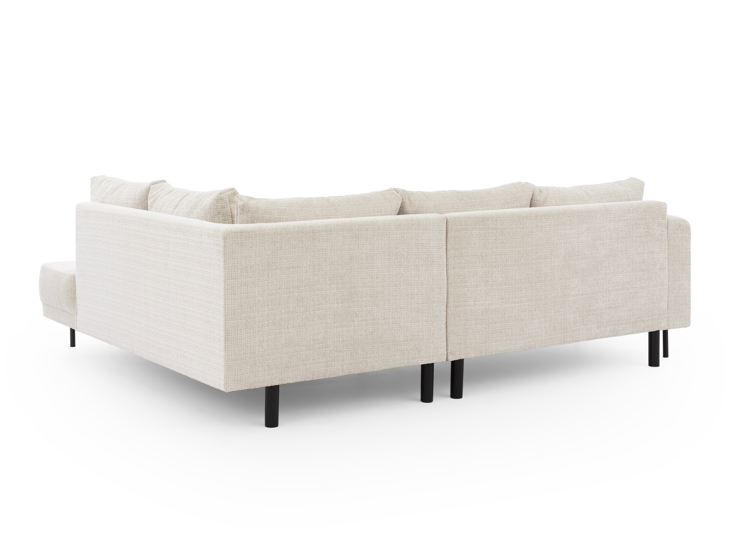 Corner sofa Rocklin 123 (Cremona 02)