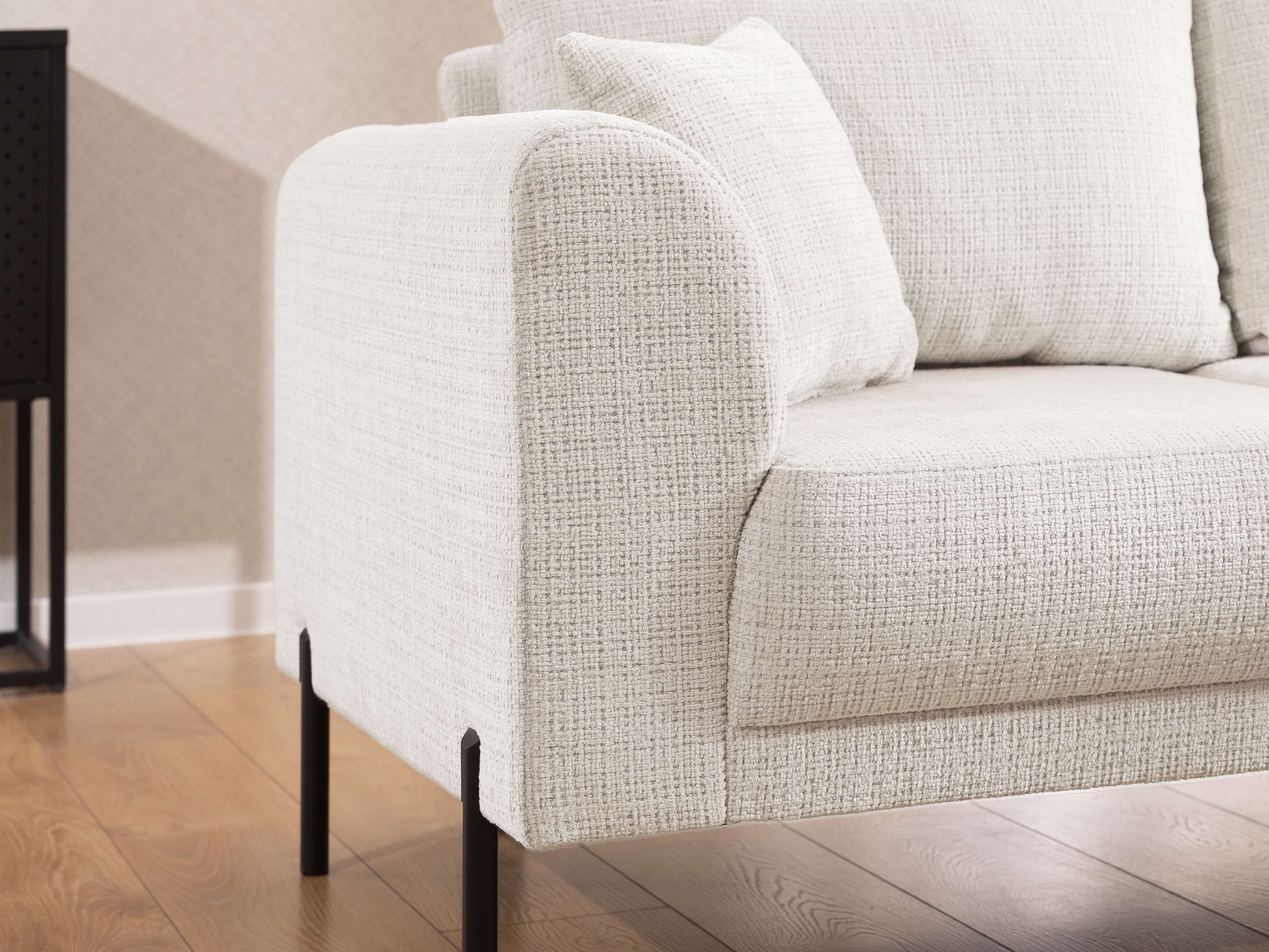 Corner sofa Rocklin 123 (Cremona 02)