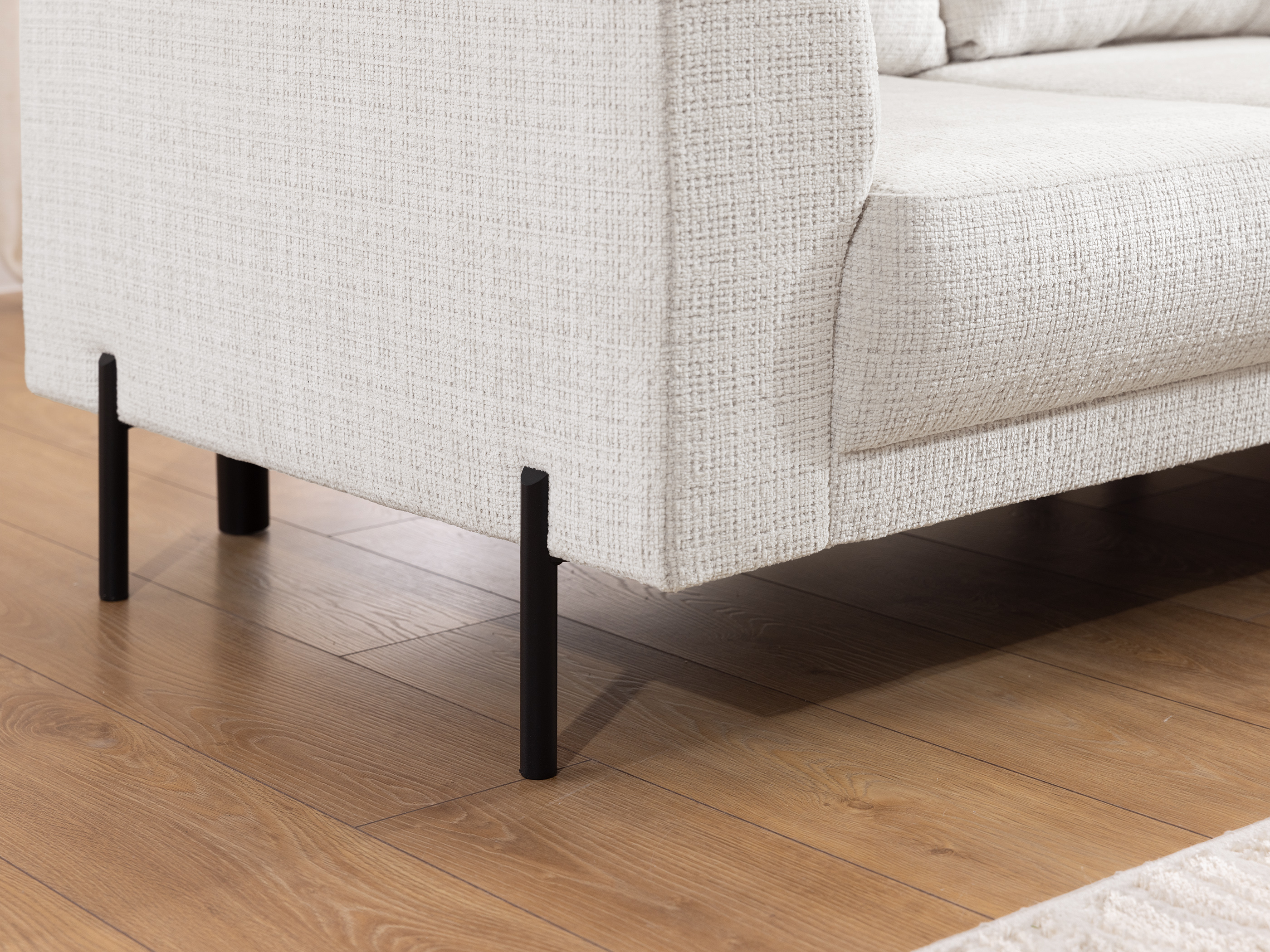 Corner sofa Rocklin 123 (Cremona 02)