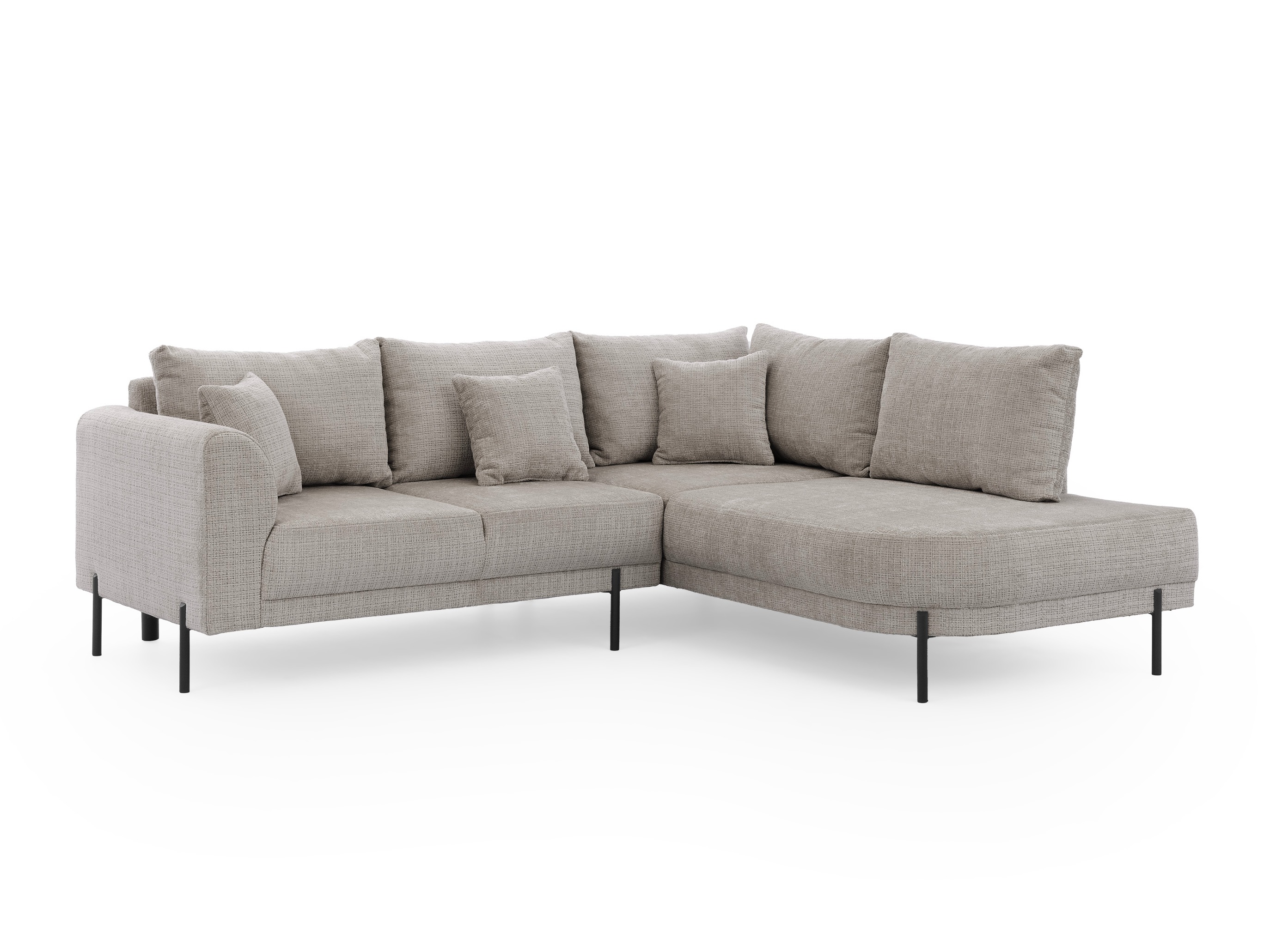 Corner sofa Rocklin 123 (Cremona 24)
