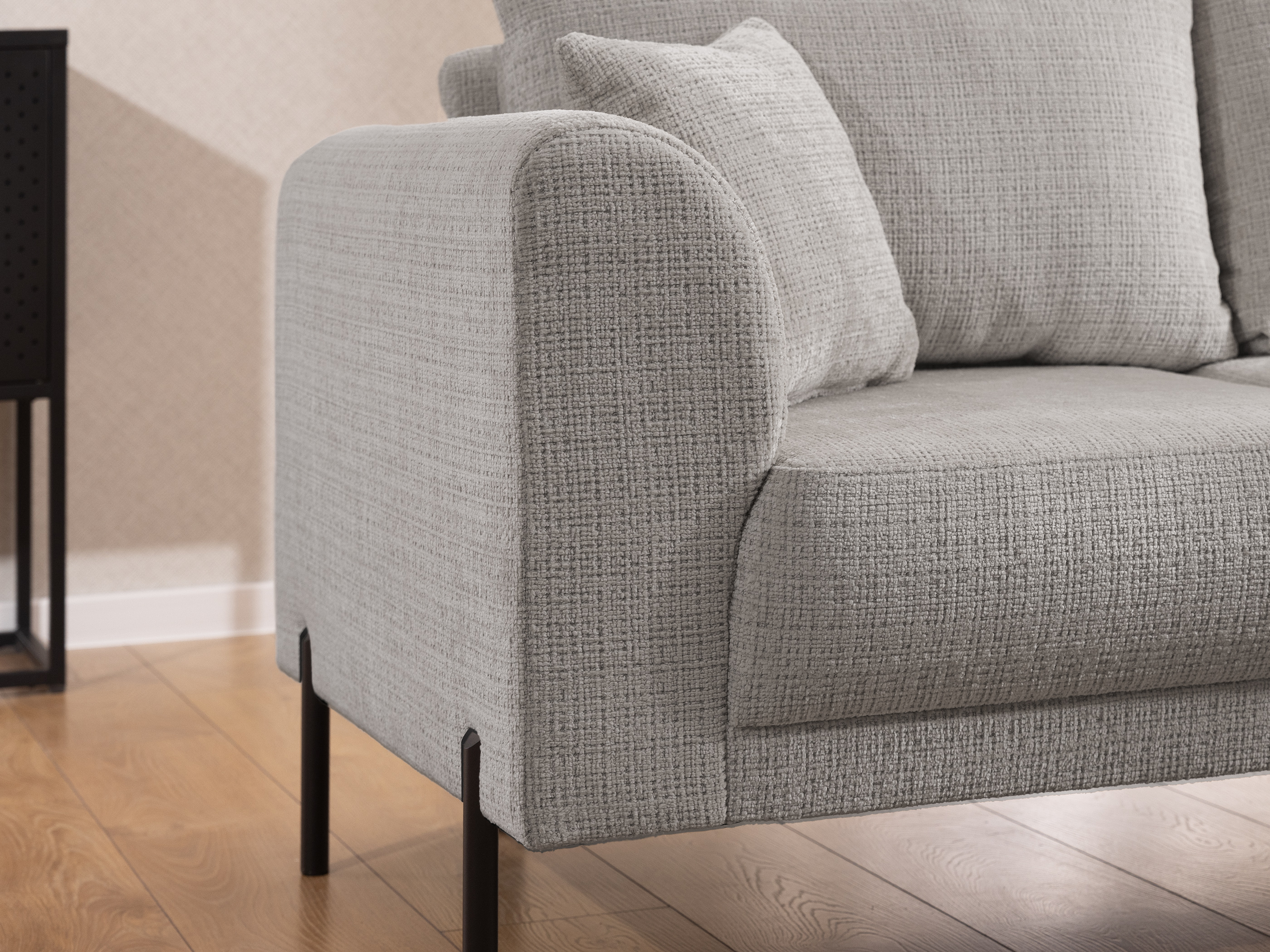 Corner sofa Rocklin 123 (Cremona 24)