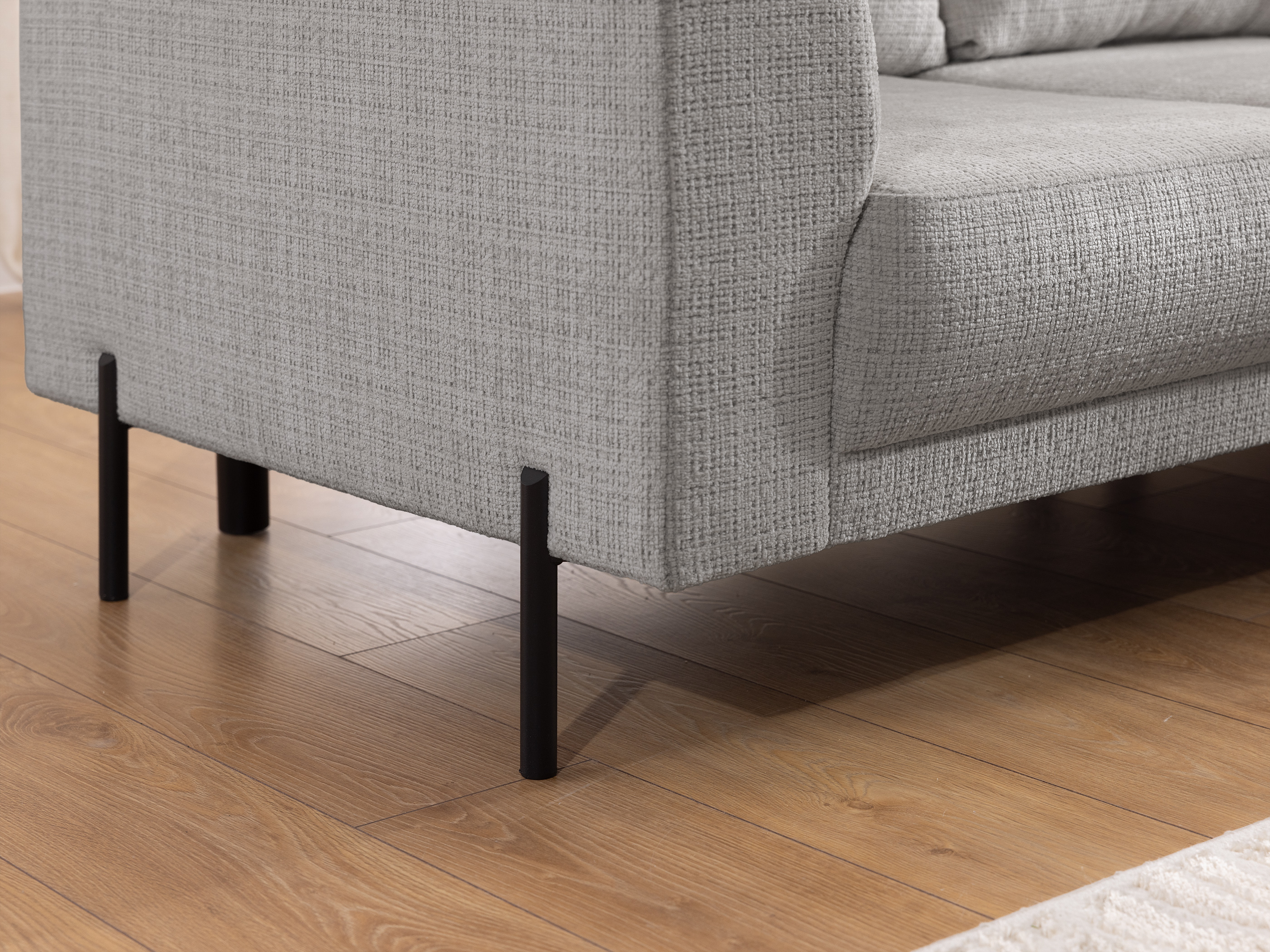 Corner sofa Rocklin 123 (Cremona 24)