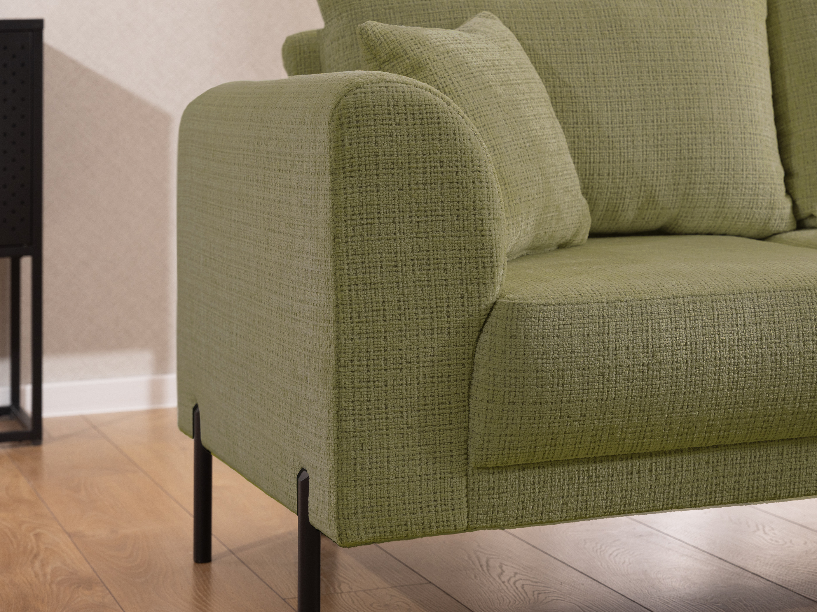 Corner sofa Rocklin 123 (Cremona 38)