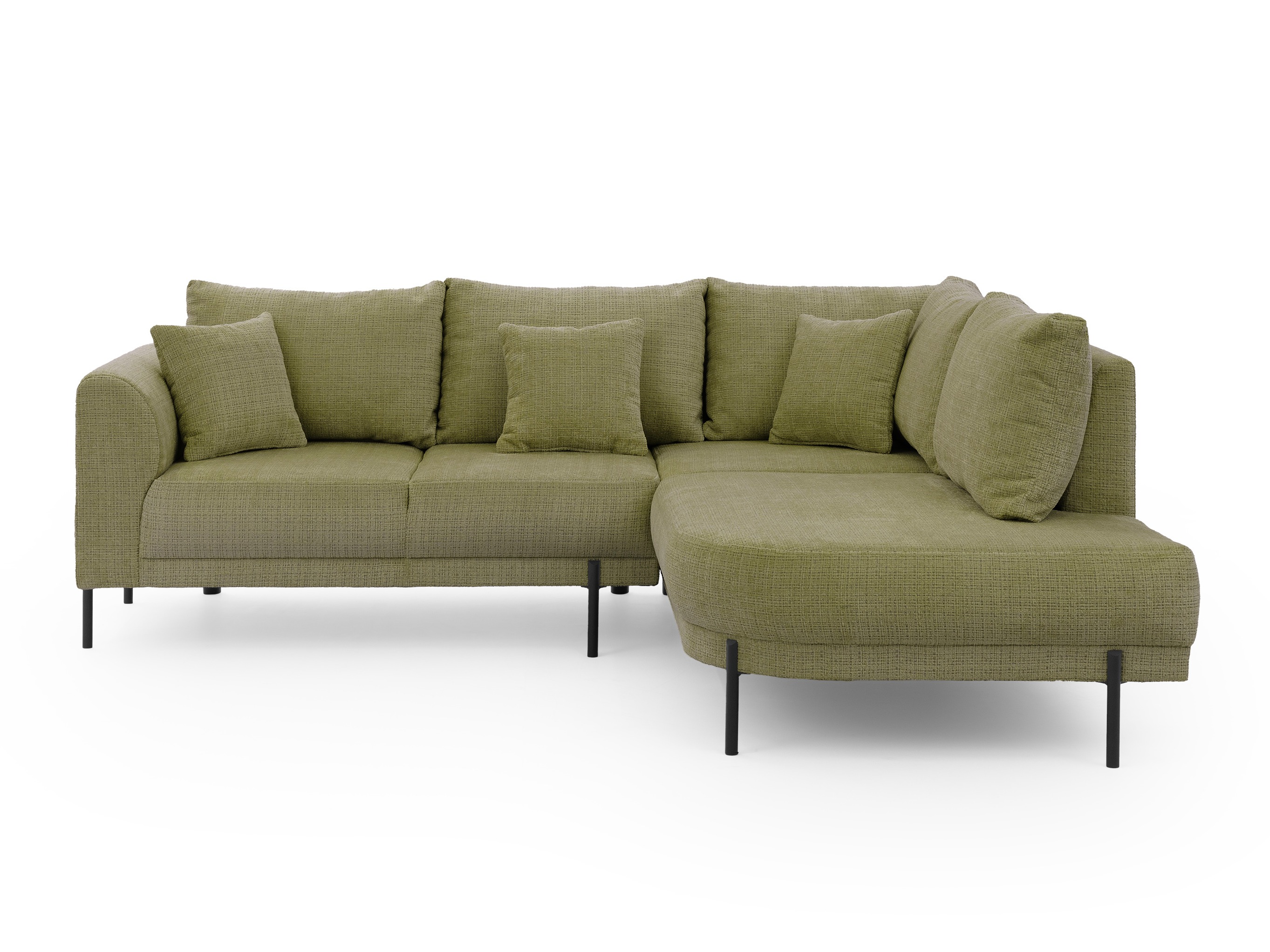 Corner sofa Rocklin 123 (Cremona 38)