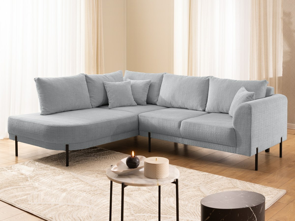 Corner sofa Rocklin 123 (Cremona 81)