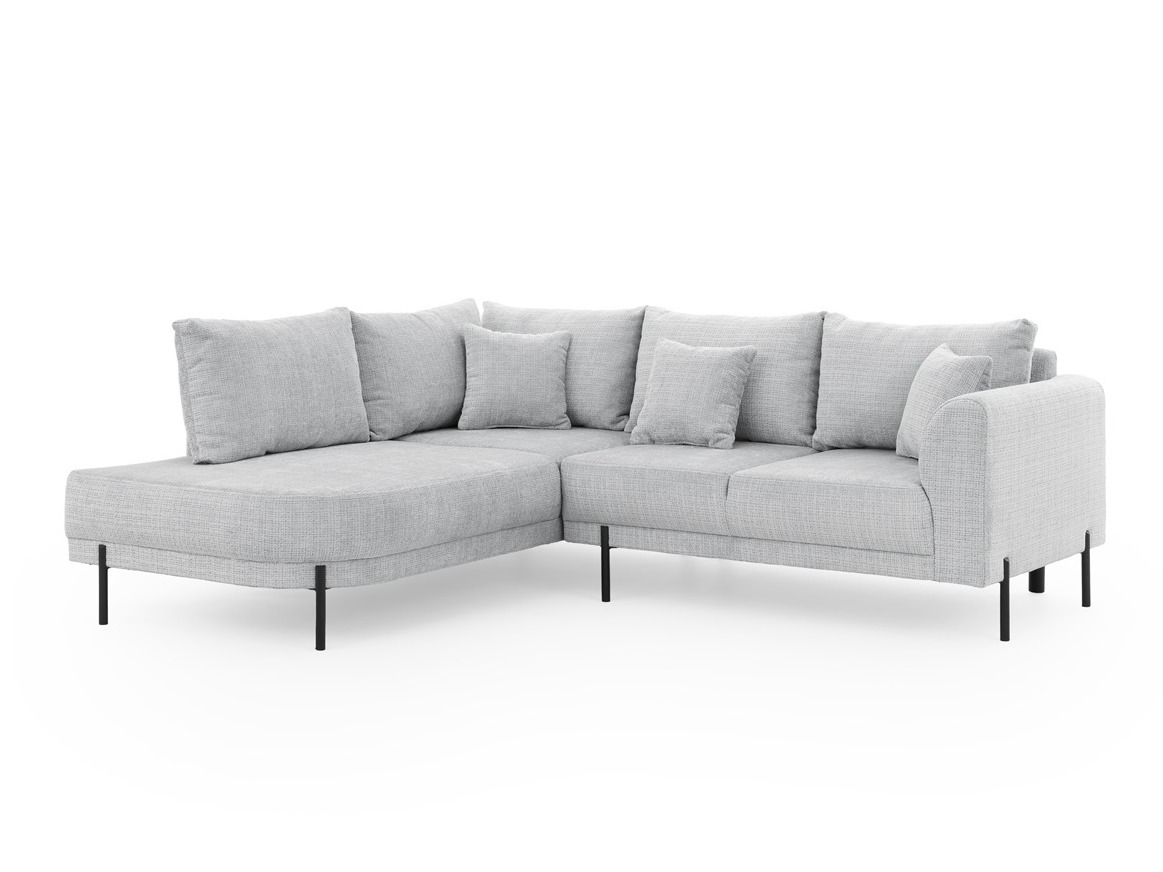 Corner sofa Rocklin 123 (Cremona 81)