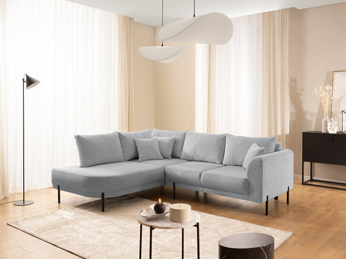 Corner sofa Rocklin 123 (Cremona 81)