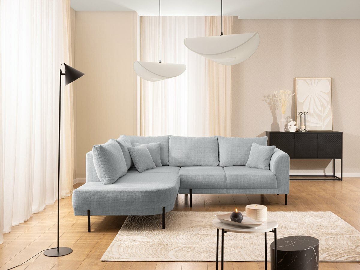 Corner sofa Rocklin 123 (Cremona 81)