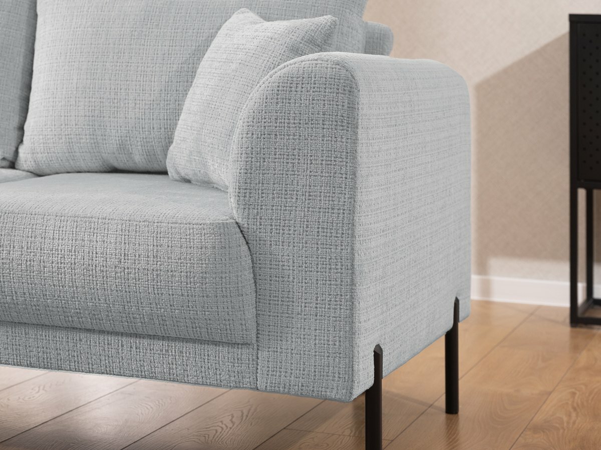 Corner sofa Rocklin 123 (Cremona 81)