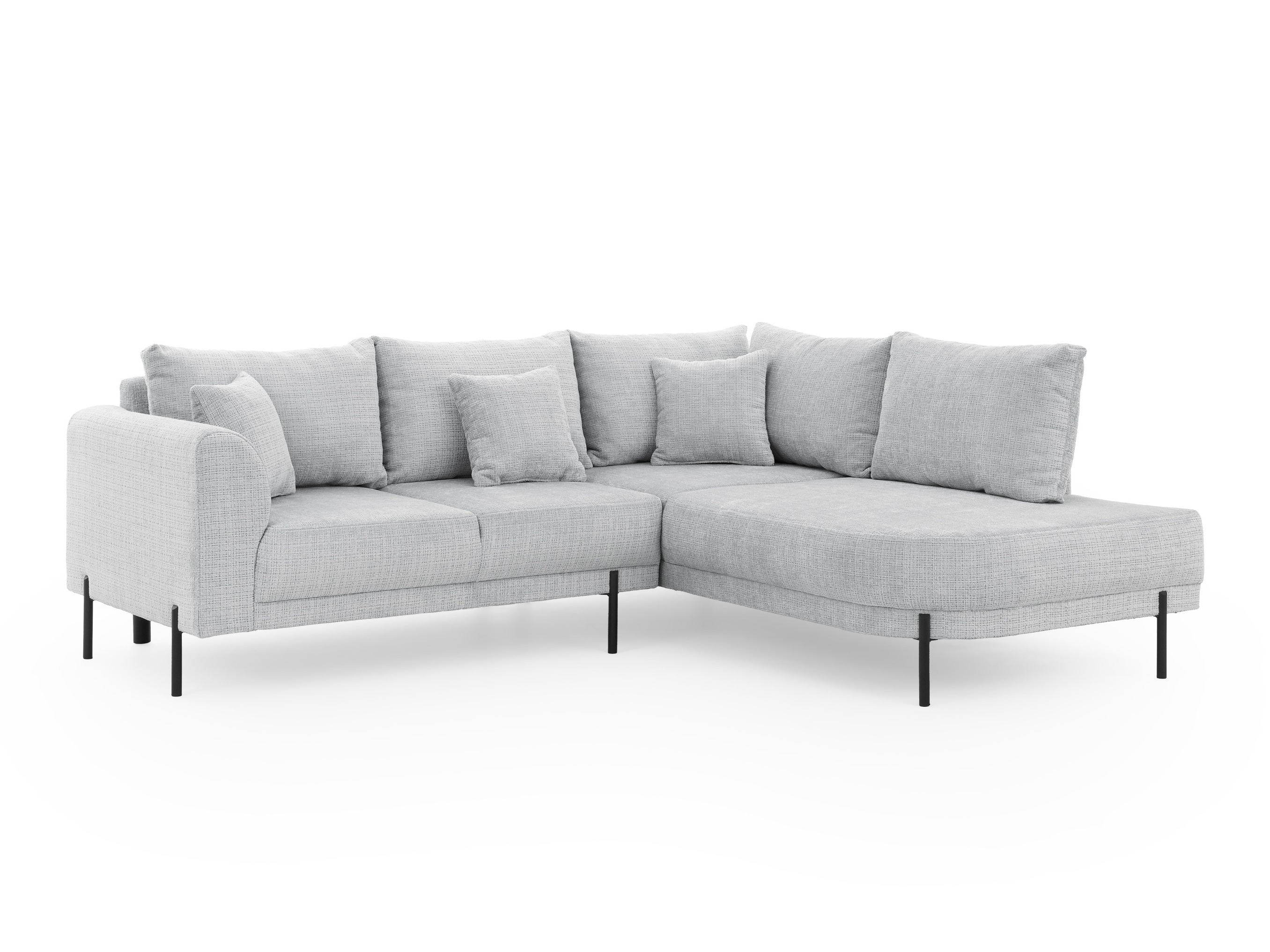 Corner sofa Rocklin 123 (Cremona 81)